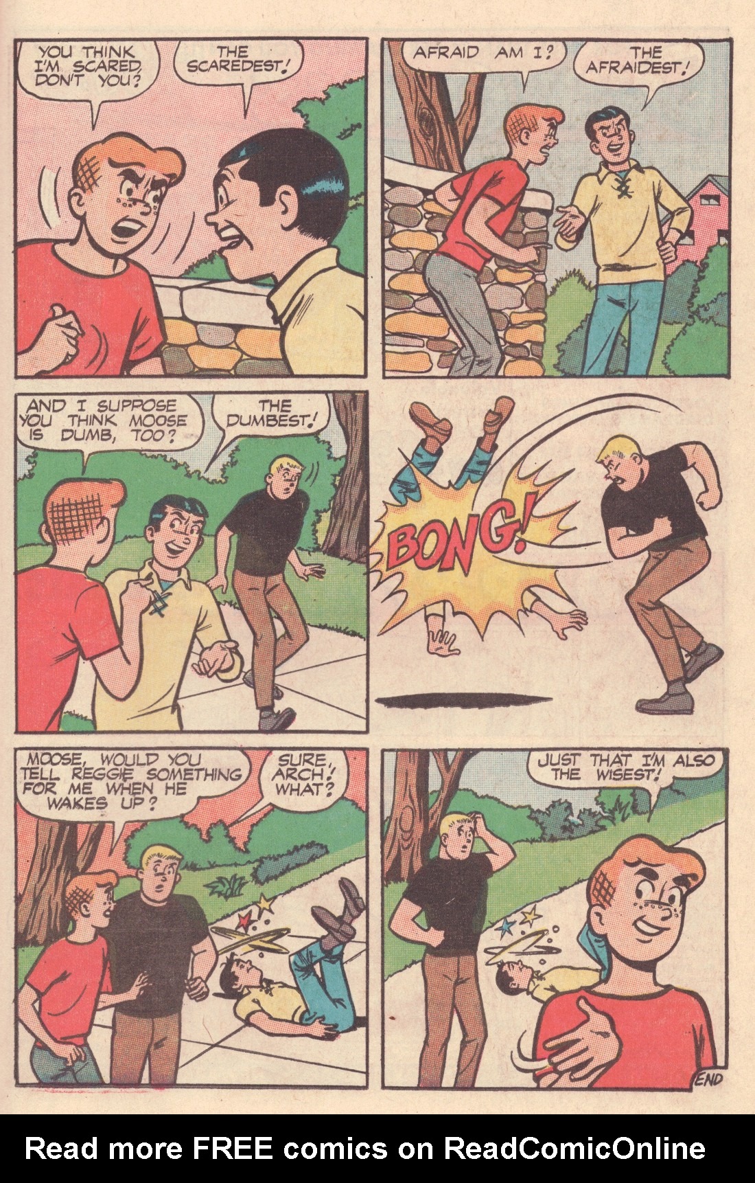 Read online Archie's Pals 'N' Gals (1952) comic -  Issue #37 - 45