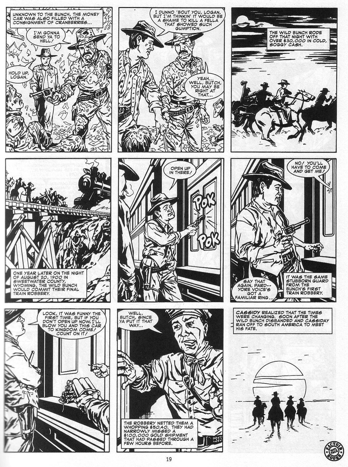 Read online The Big Book of... comic -  Issue # TPB The Weird Wild West - 19