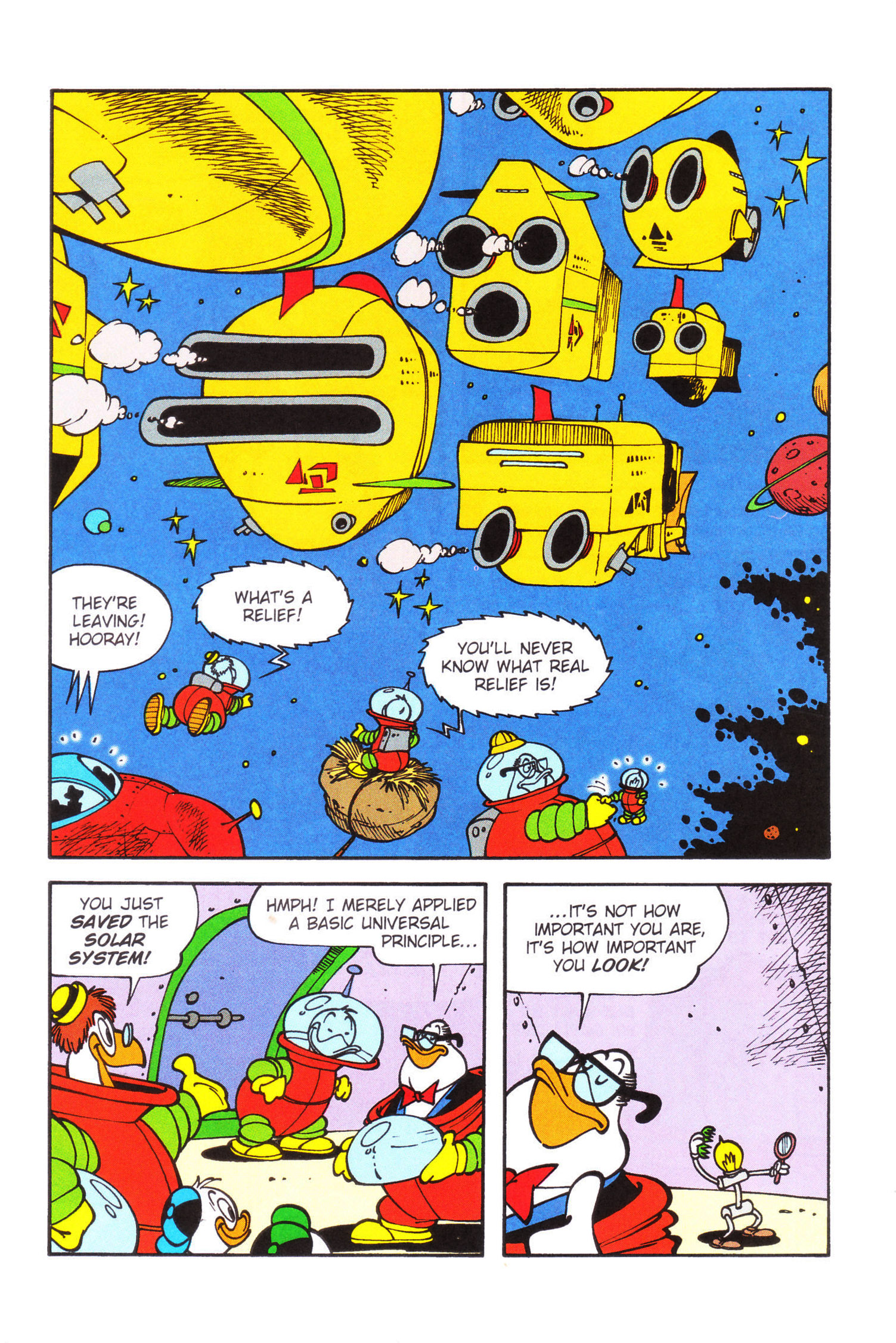 Read online Walt Disney's Donald Duck Adventures (2003) comic -  Issue #10 - 41