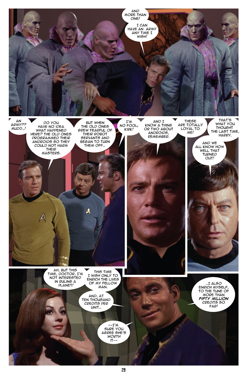 Star Trek: New Visions issue 8 - Page 31