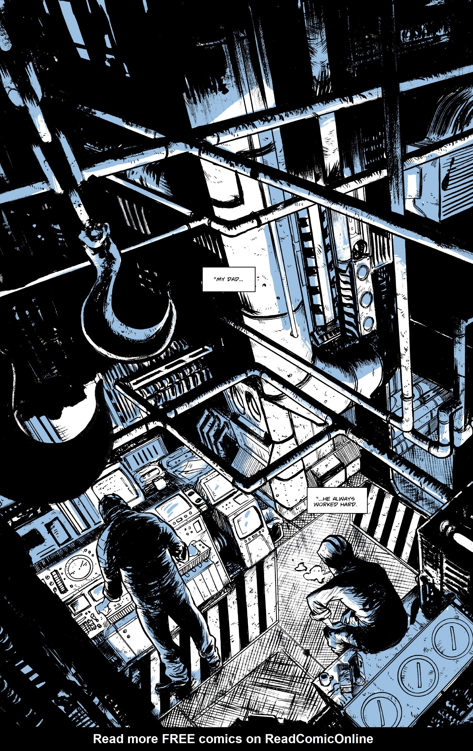 Read online Space Mullet: One Gamble At A Time comic -  Issue # TPB (Part 2) - 41