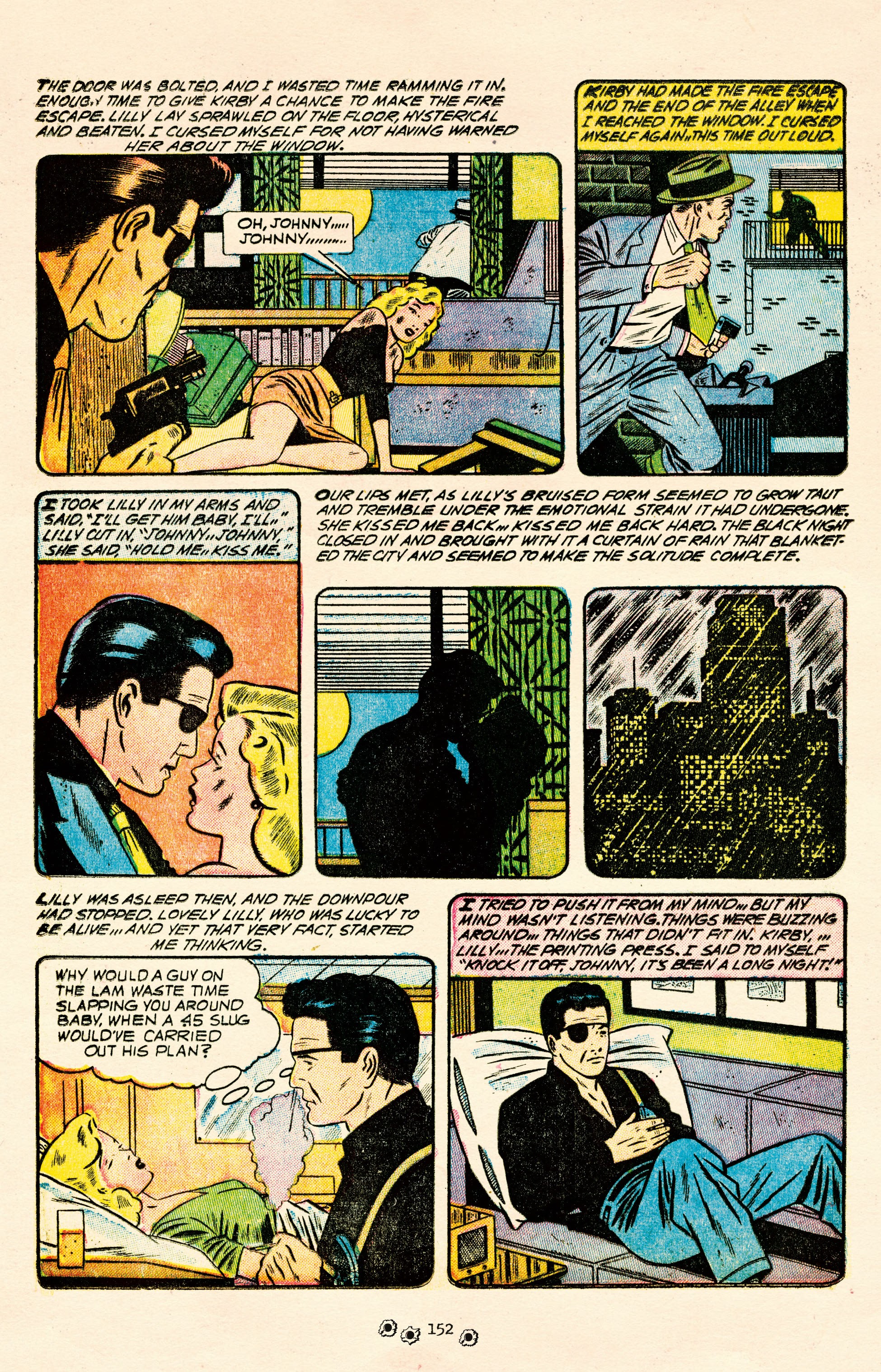 Read online Johnny Dynamite: Explosive Pre-Code Crime Comics comic -  Issue # TPB (Part 2) - 52