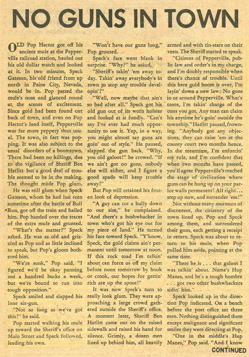 Read online The Rawhide Kid comic -  Issue #22 - 26