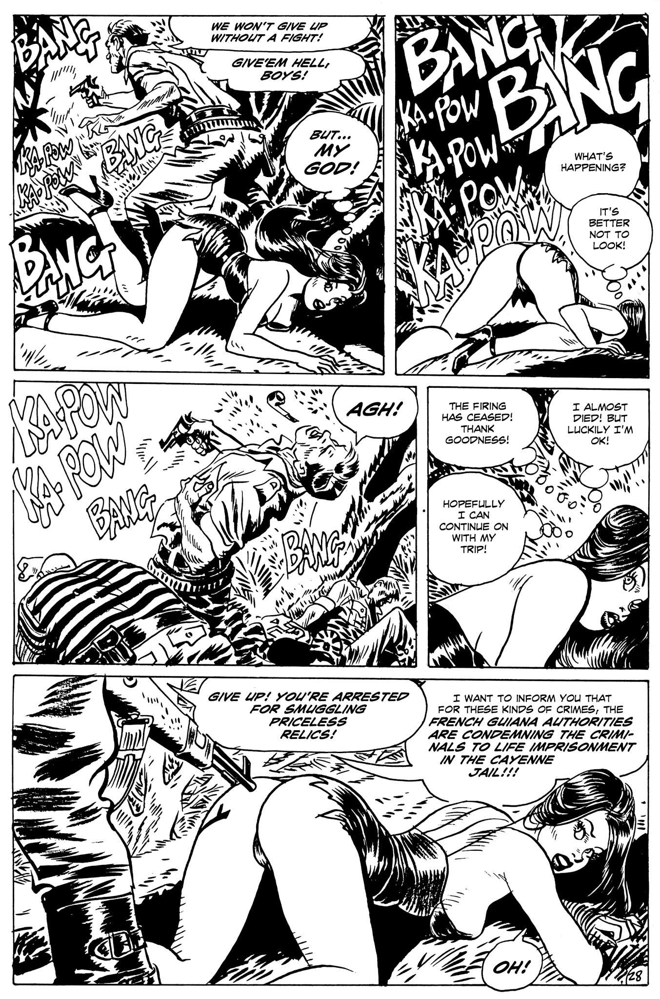 Read online Bang Bang comic -  Issue #4 - 31