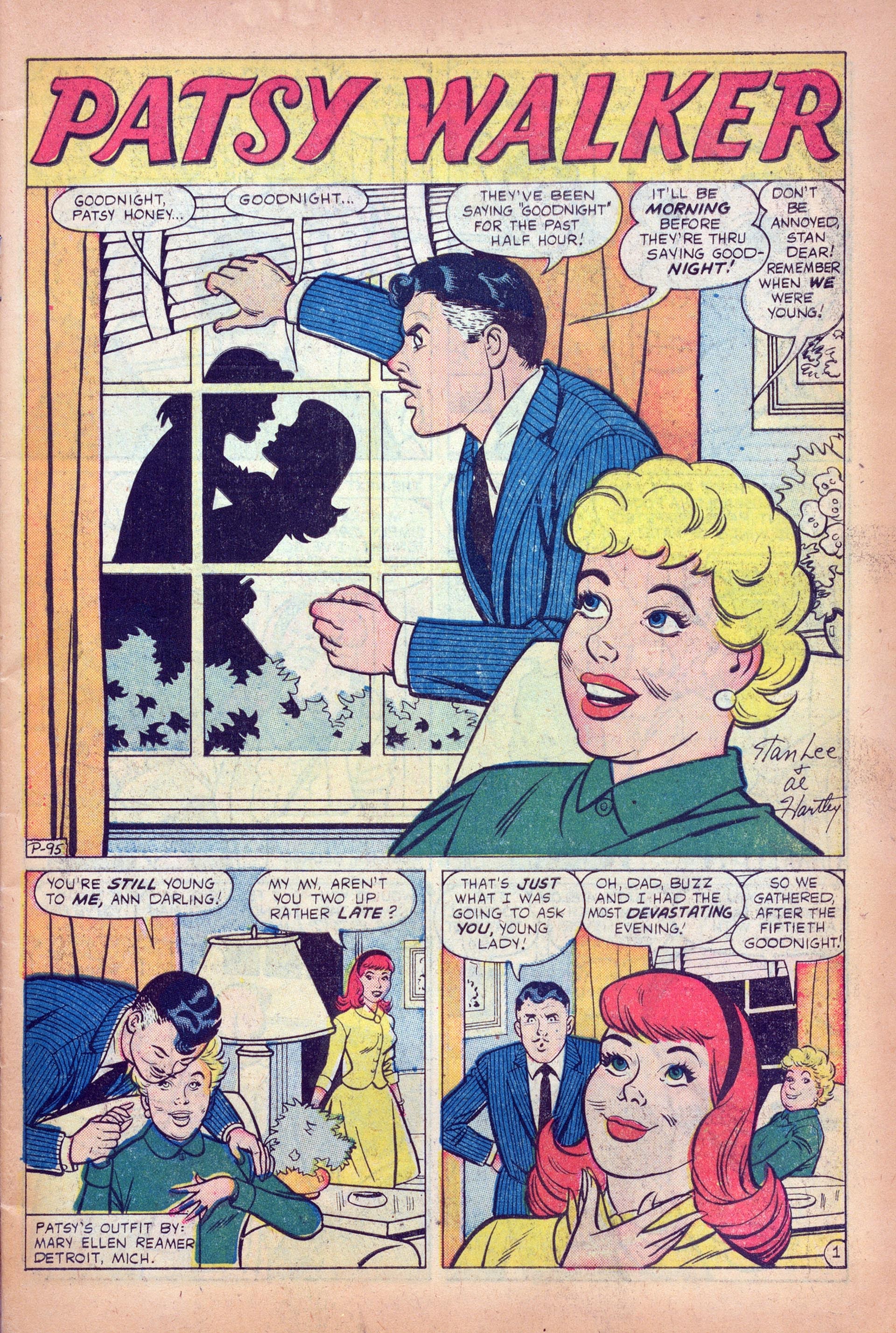 Read online Miss America comic -  Issue #91 - 3