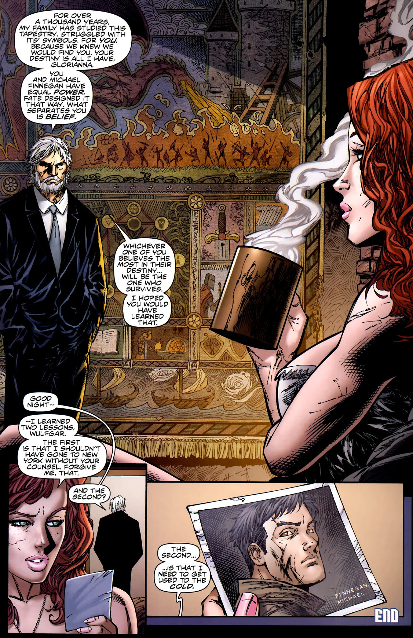 Read online Broken Trinity: Aftermath comic -  Issue # Full - 23