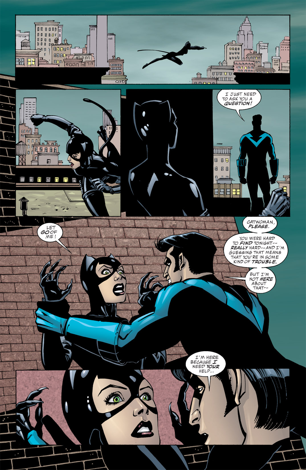 Batman: Gotham Knights Issue #10 #10 - English 7