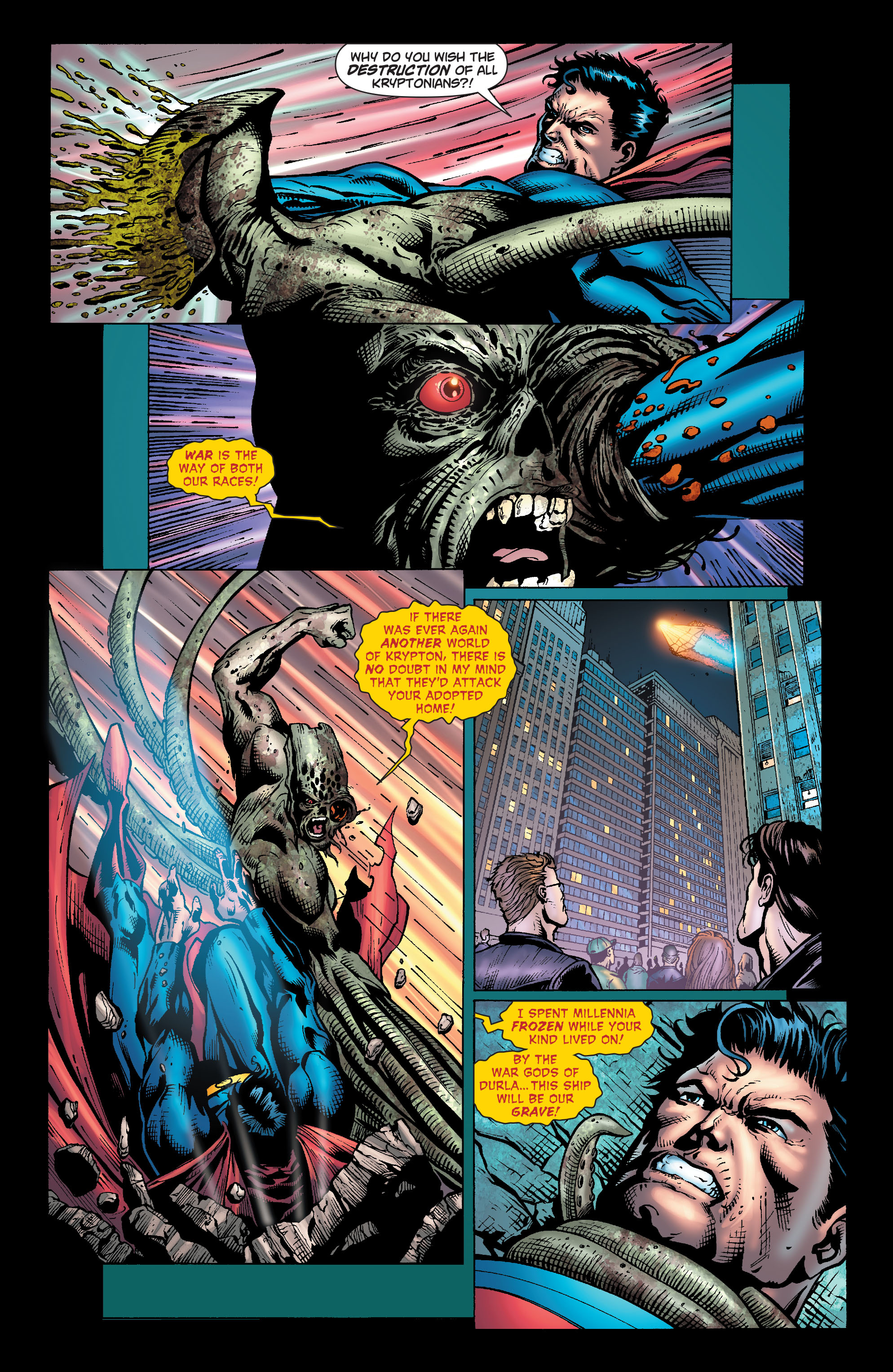 Read online Superman/Batman comic -  Issue #71 - 17