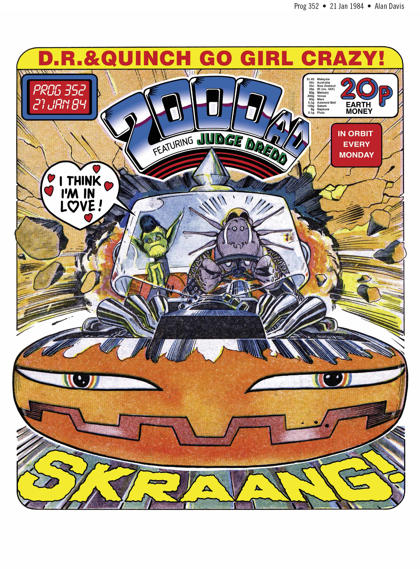 Read online Judge Dredd Megazine (Vol. 5) comic -  Issue #449 - 113