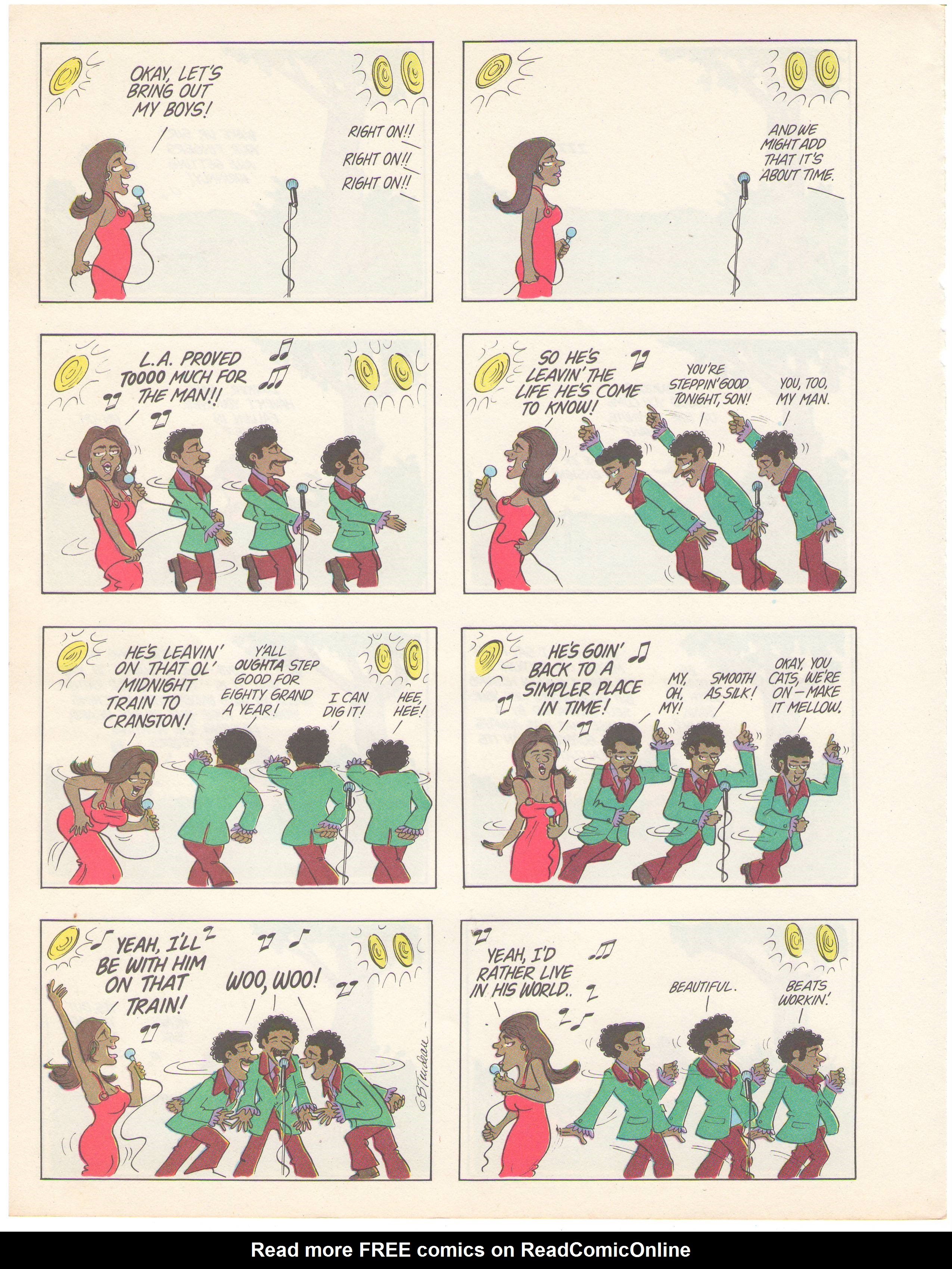 Read online The Doonesbury Chronicles comic -  Issue # TPB (Part 2) - 103