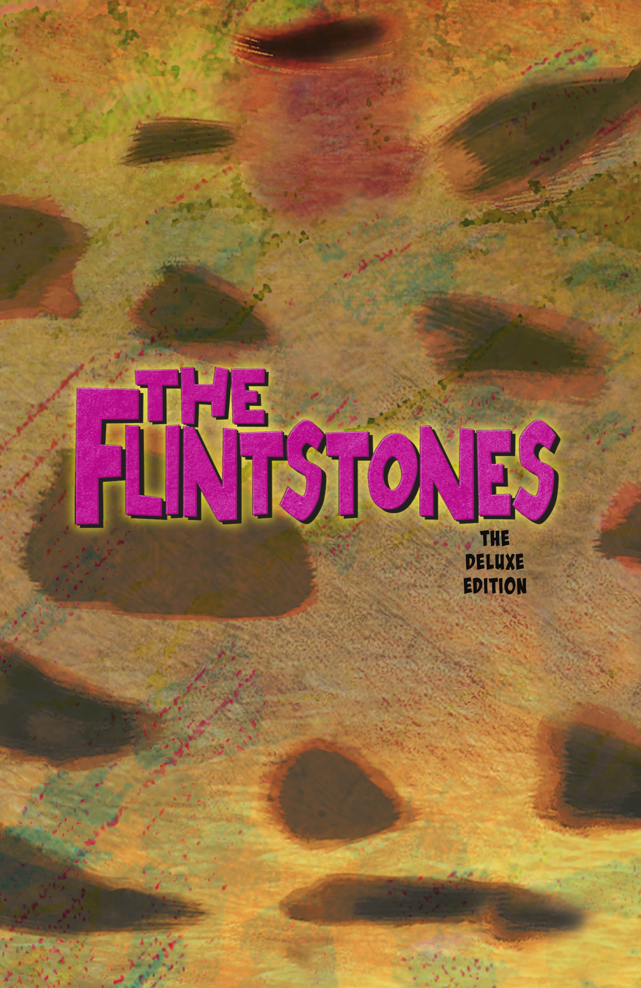 Read online The Flintstones comic -  Issue # (2016) _The Deluxe Edition (Part 1) - 2