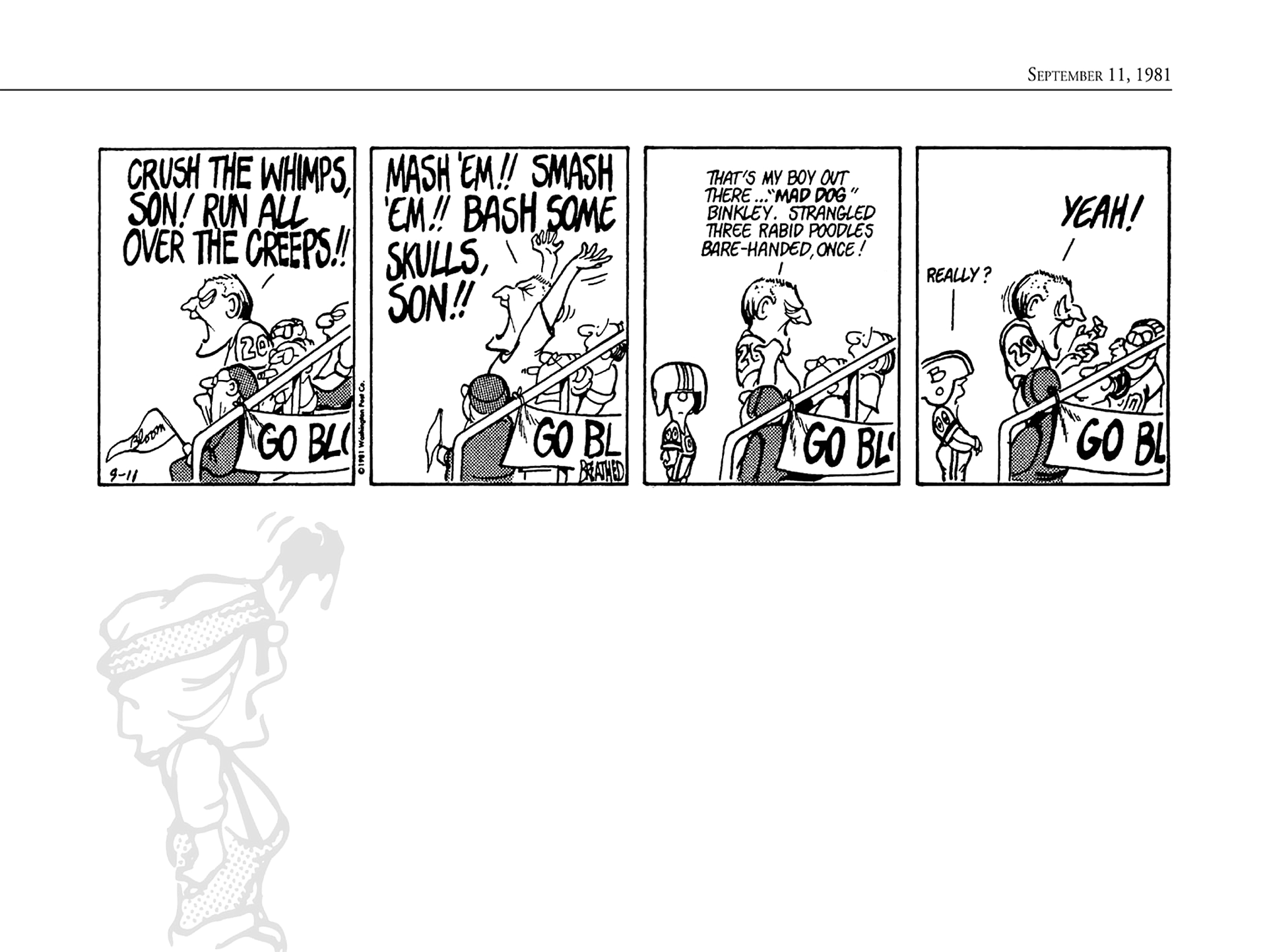 Read online The Bloom County Digital Library comic -  Issue # TPB 1 (Part 3) - 68