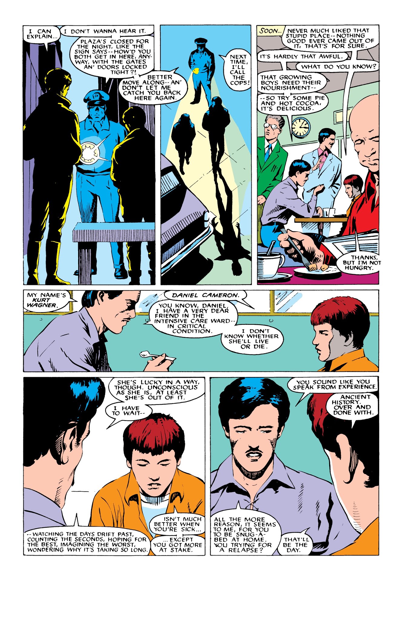 Read online X-Men Classic: The Complete Collection comic -  Issue # TPB (Part 2) - 95