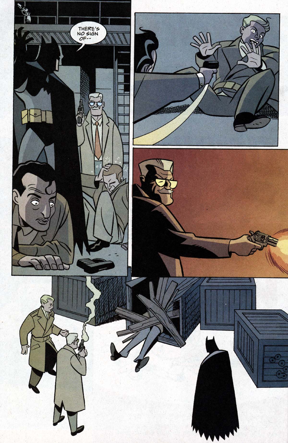 Batman: Gotham Adventures Issue #55 #55 - English 22