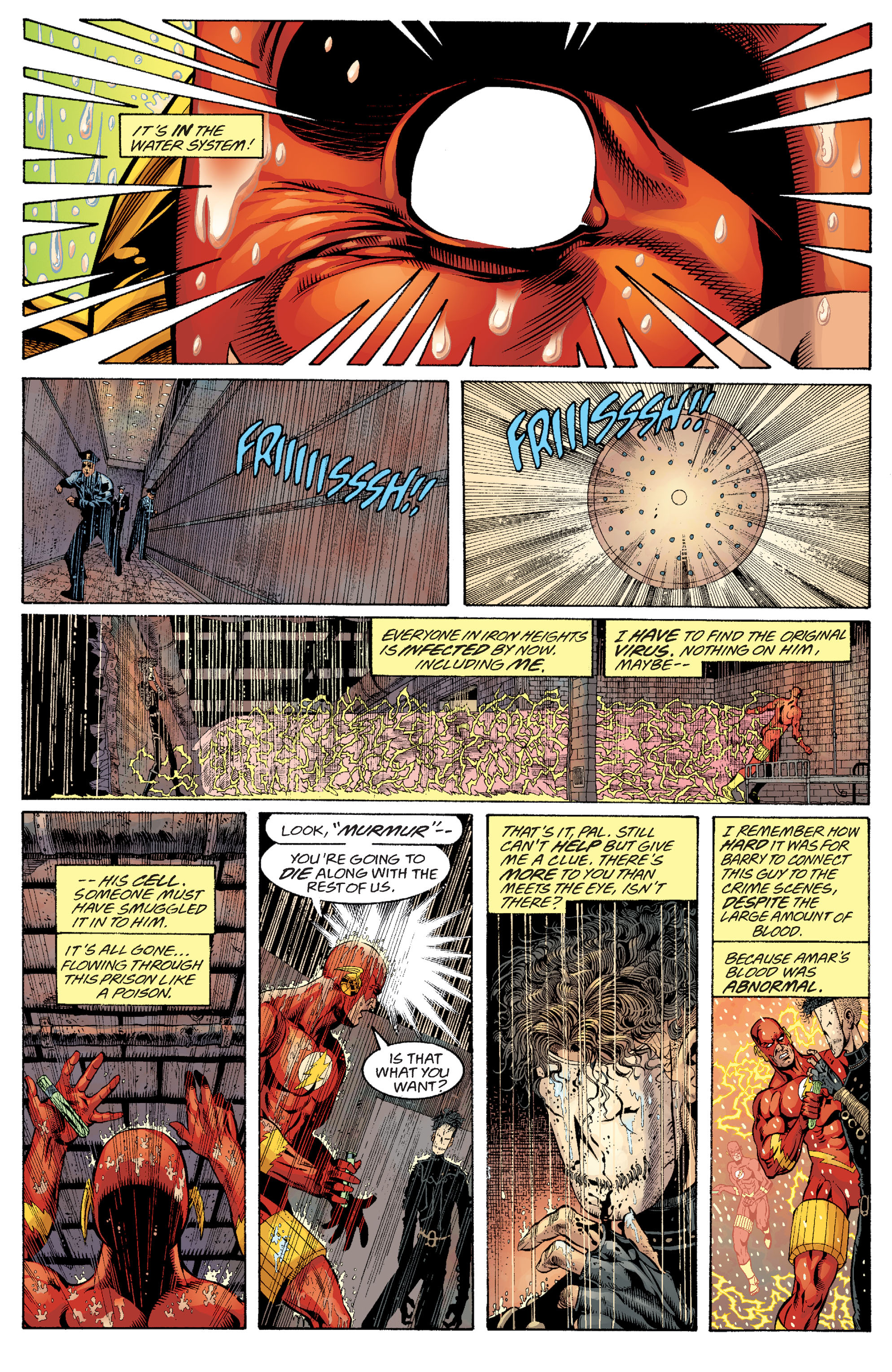 Read online The Flash: Iron Heights comic -  Issue # Full - 42