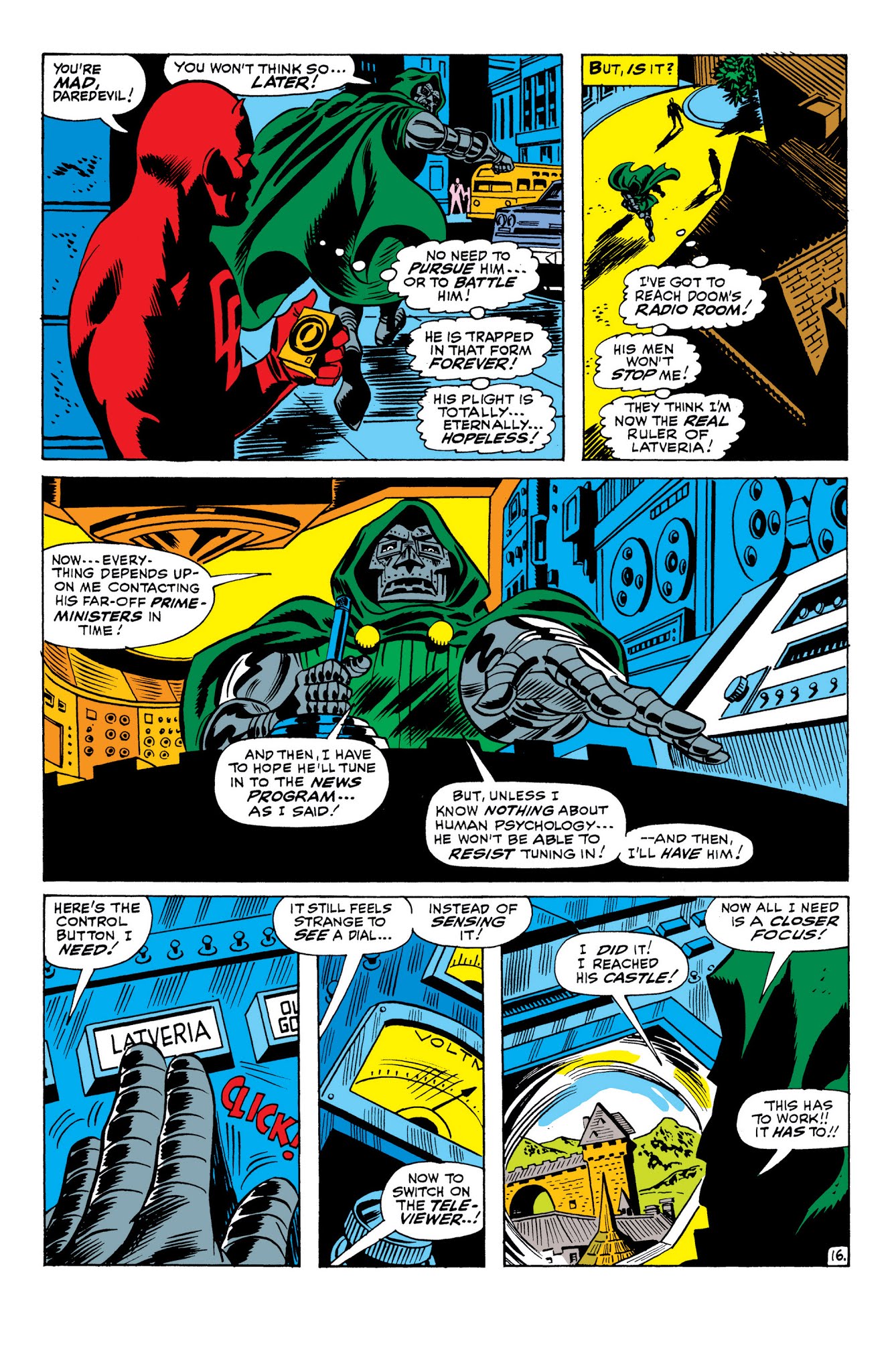 Read online Daredevil Epic Collection comic -  Issue # TPB 2 (Part 5) - 13