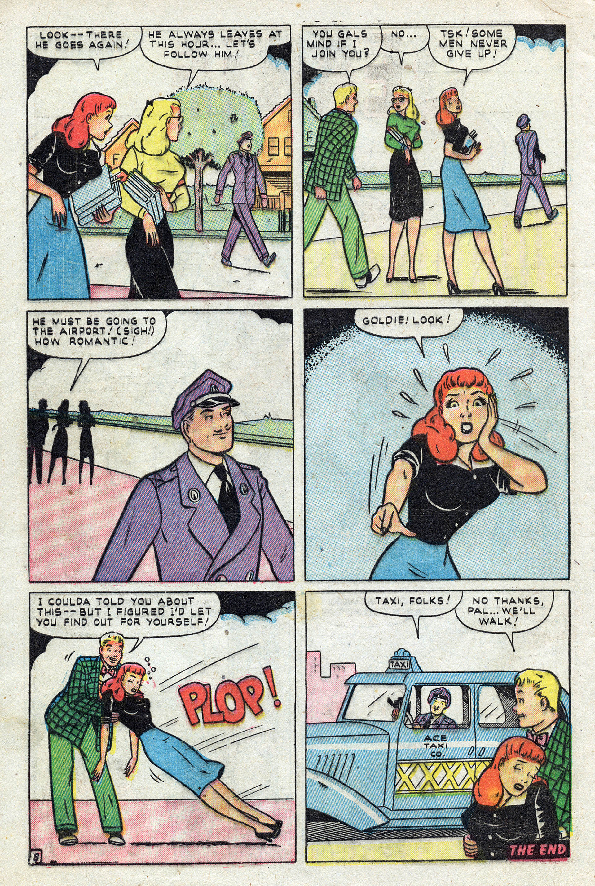 Read online Jeanie Comics comic -  Issue #27 - 42