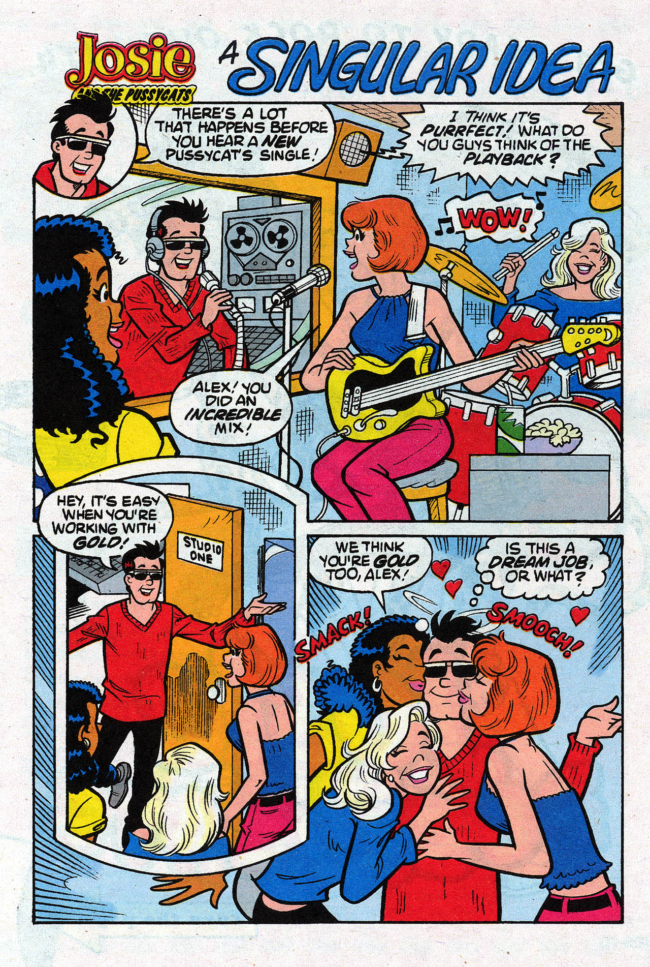 Read online Tales From Riverdale Digest comic -  Issue #26 - 82