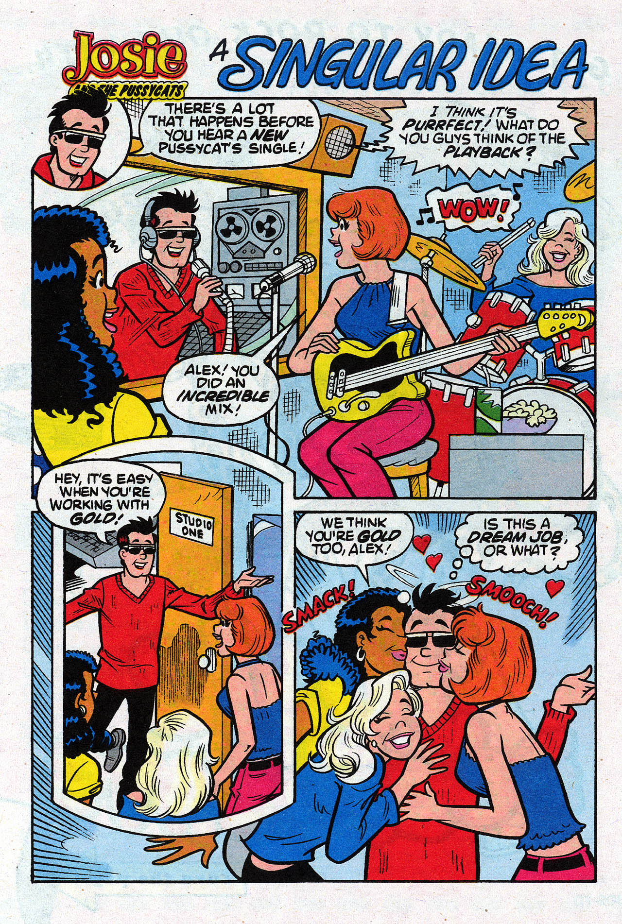Read online Tales From Riverdale Digest comic -  Issue #26 - 82
