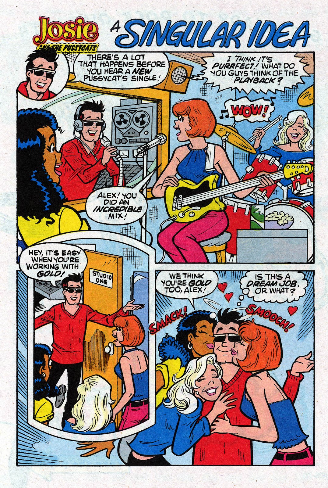 Tales From Riverdale Digest issue 26 - Page 82