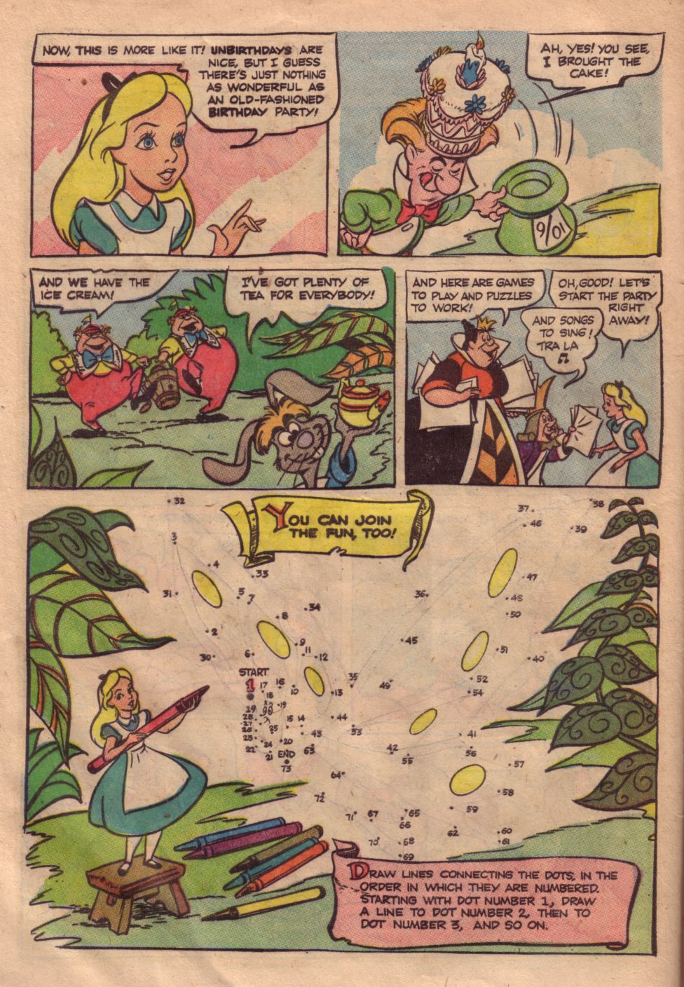 Read online Four Color Comics comic -  Issue #341 - 32