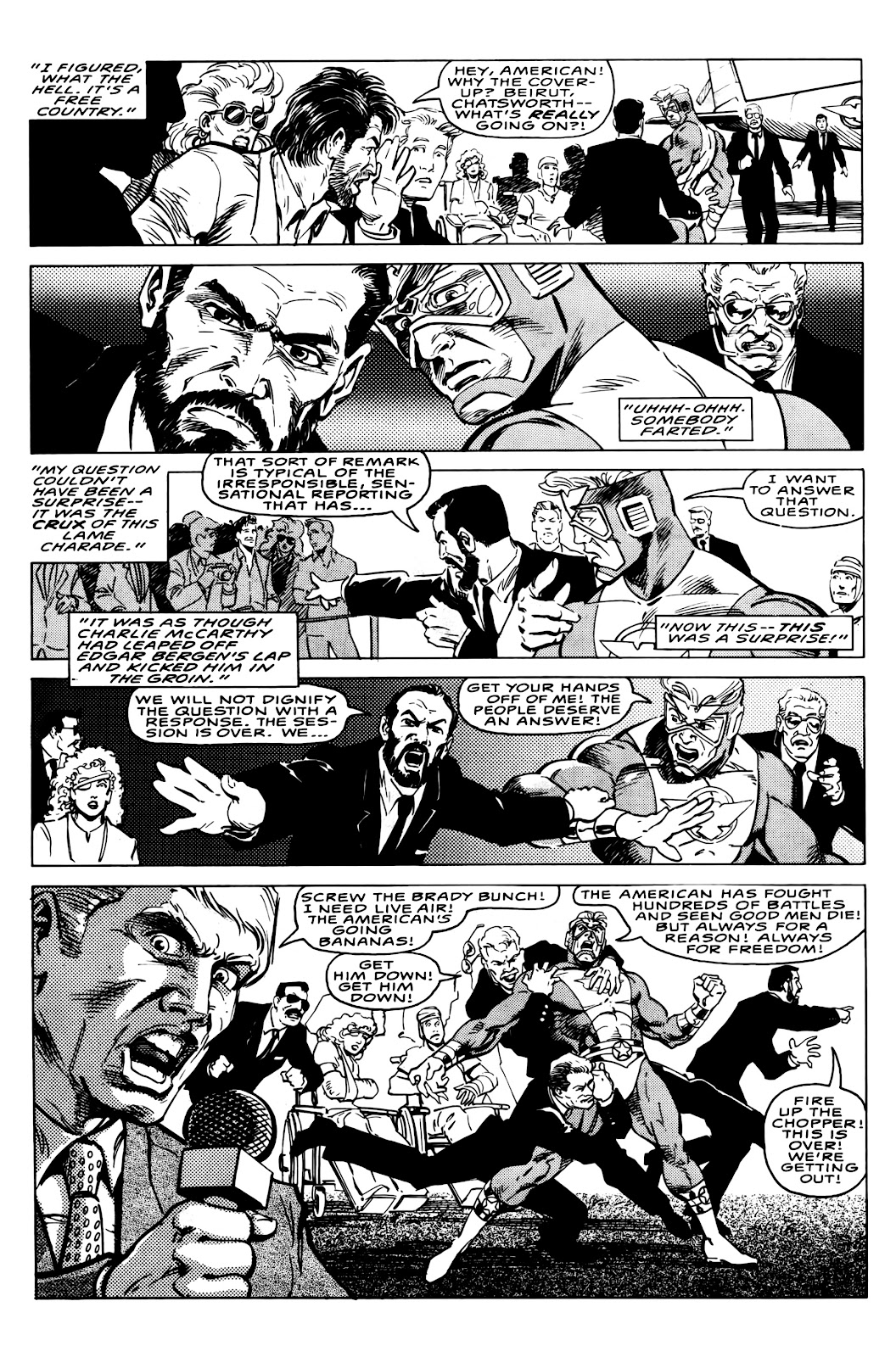 The American issue 2 - Page 14