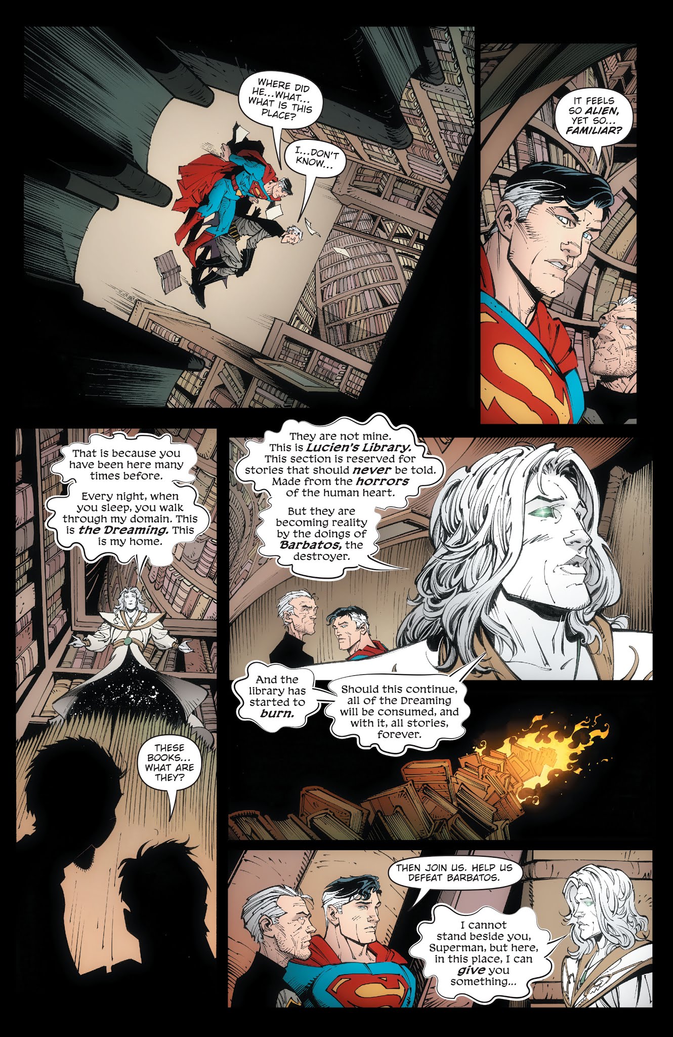 Read online Dark Nights: Metal comic -  Issue # TPB (Part 1) - 98