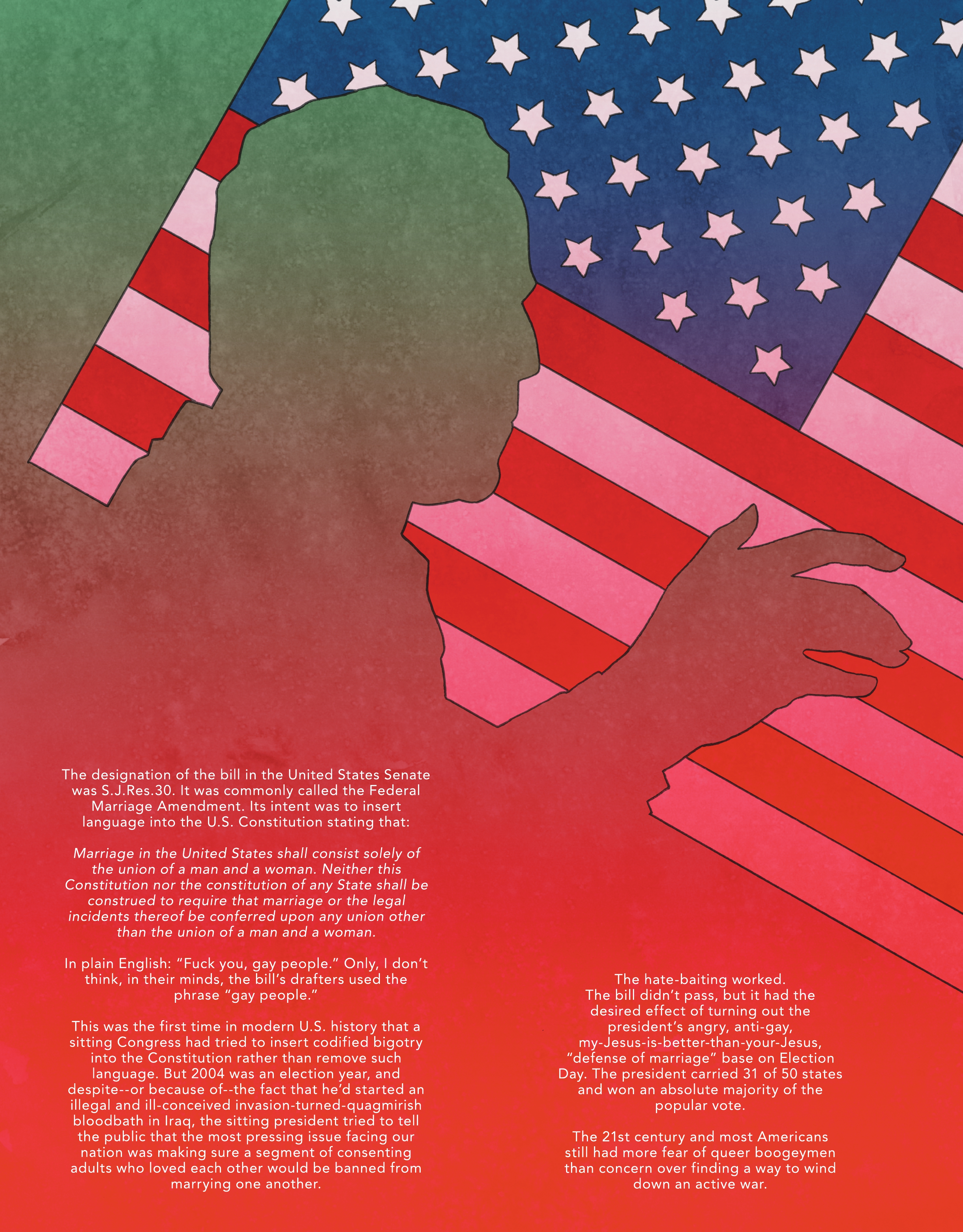 Read online The Other History of the DC Universe comic -  Issue #5 - 21