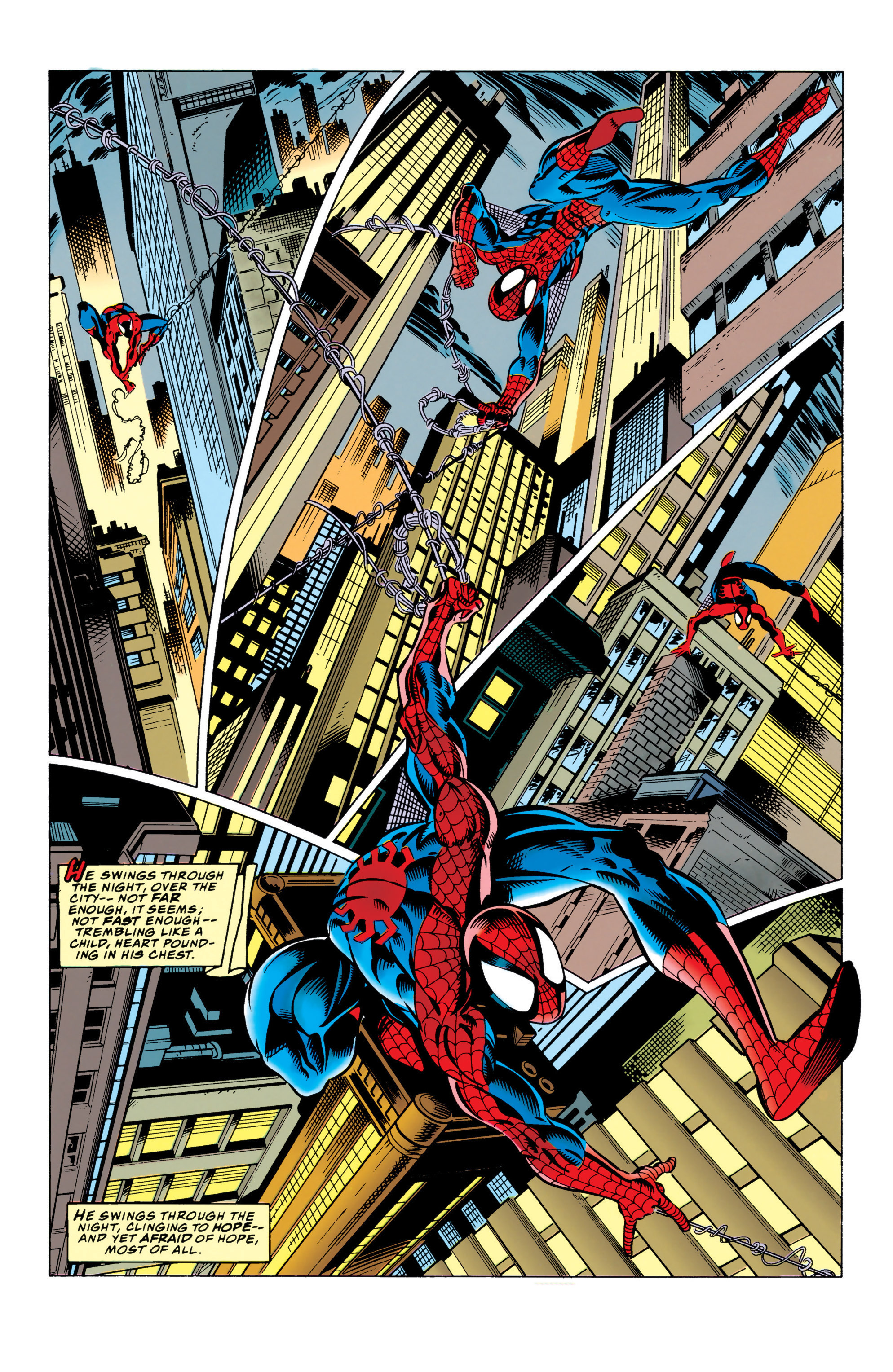 Read online Spider-Man: The Complete Clone Saga Epic comic -  Issue # TPB 3 (Part 1) - 195
