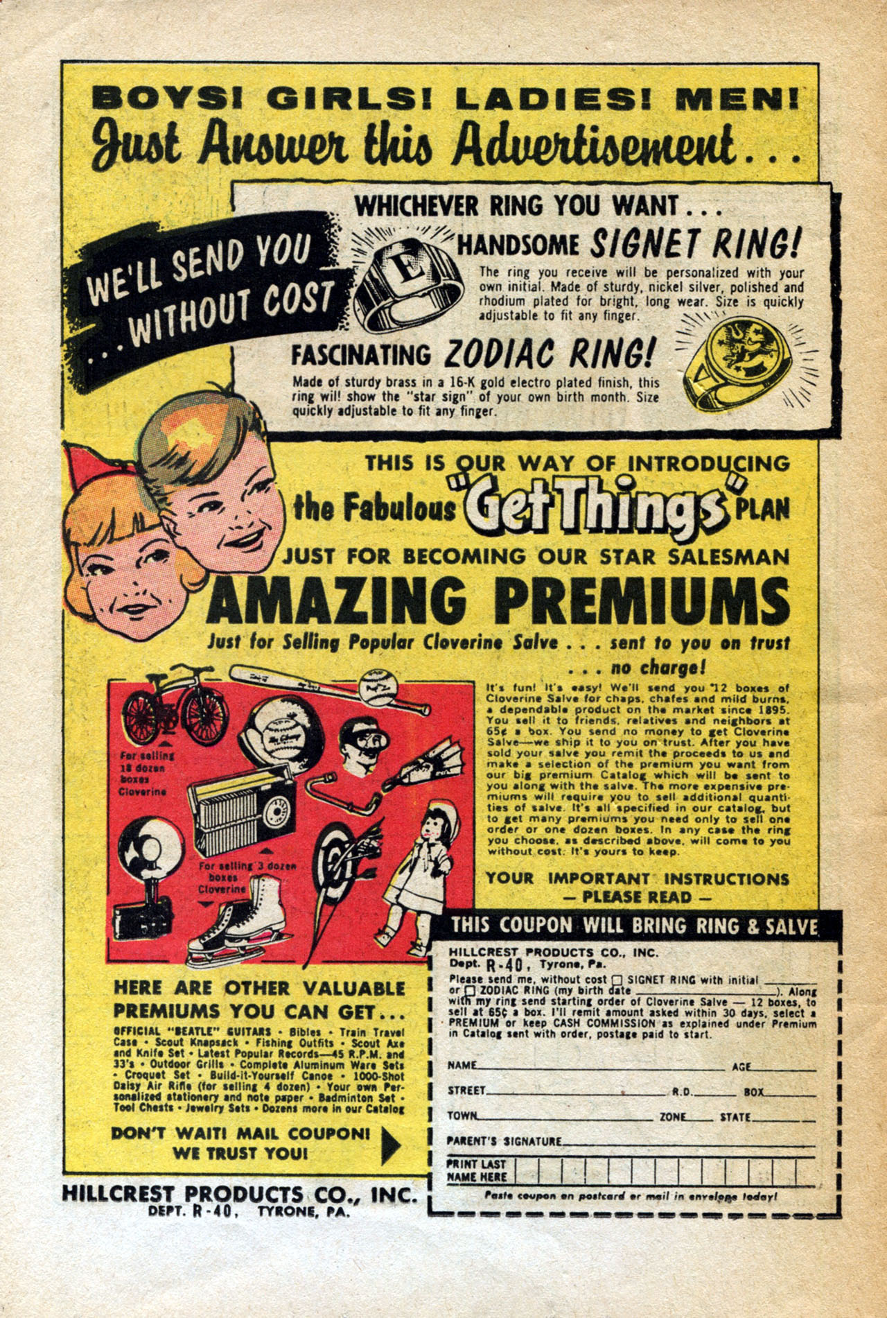 Read online Reggie comic -  Issue #18 - 34