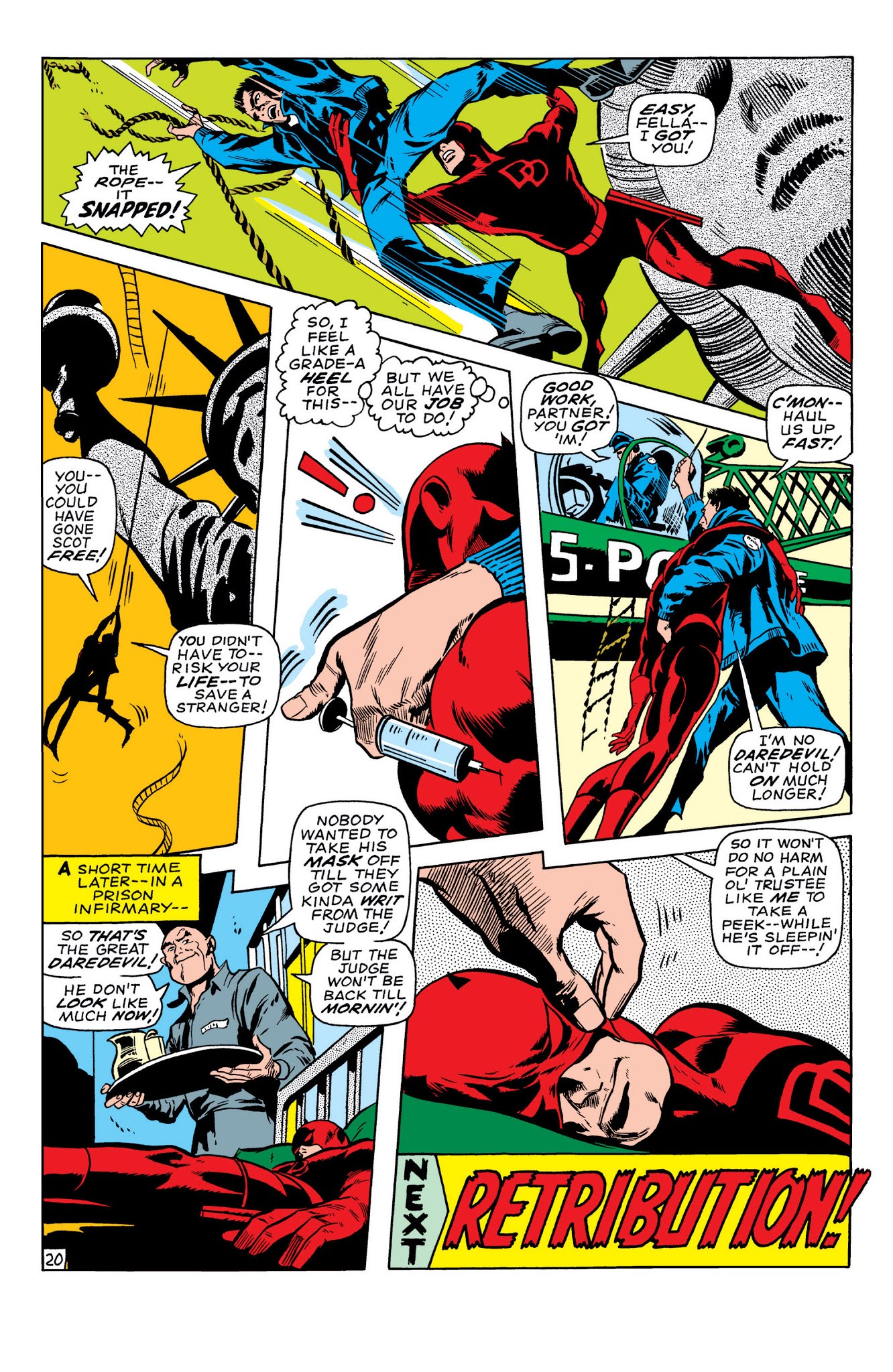 Read online Daredevil Epic Collection comic -  Issue # TPB 3 (Part 1) - 88