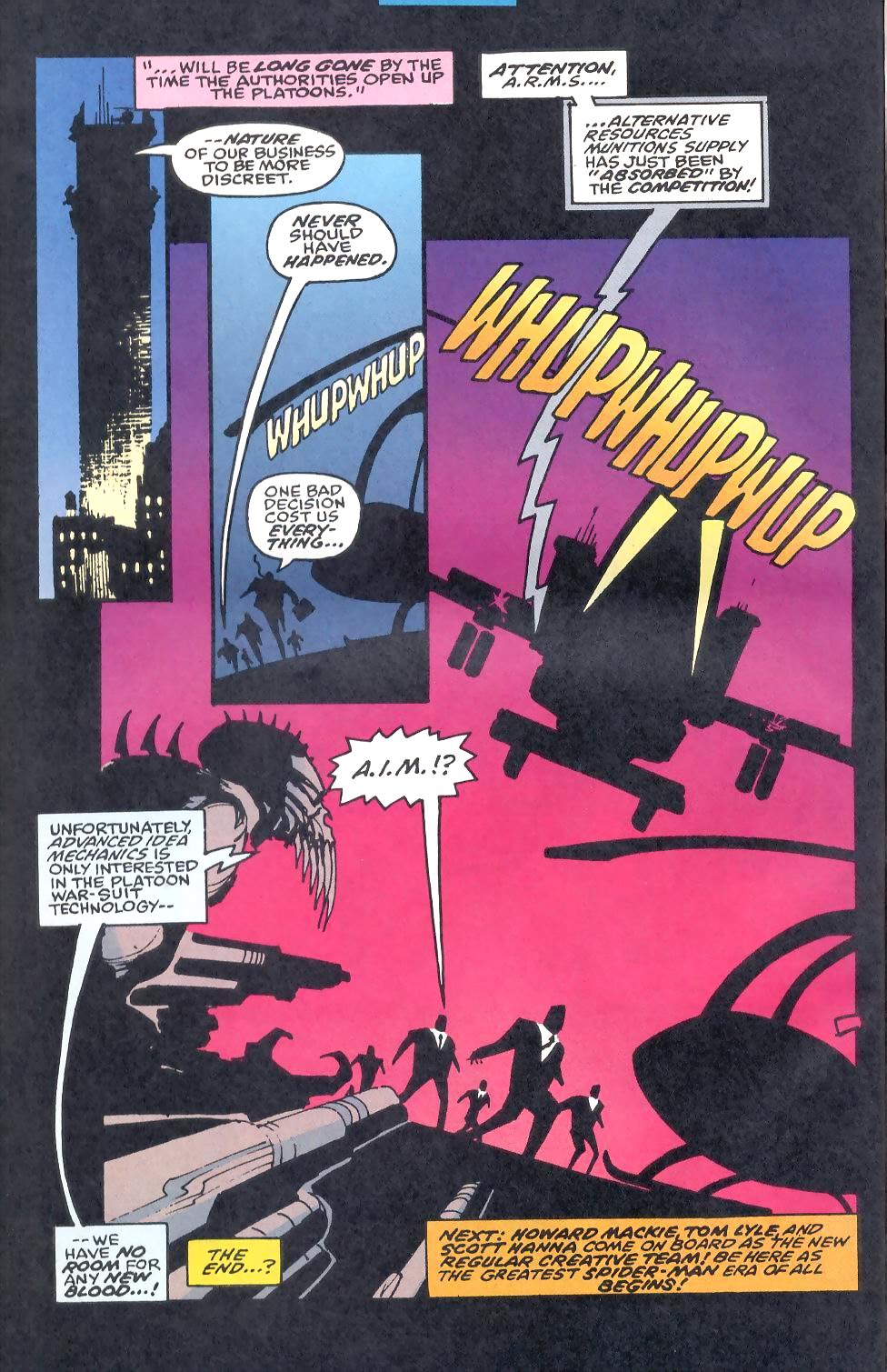 Spider-Man (1990) 43_-_Media_Blitz Page 20