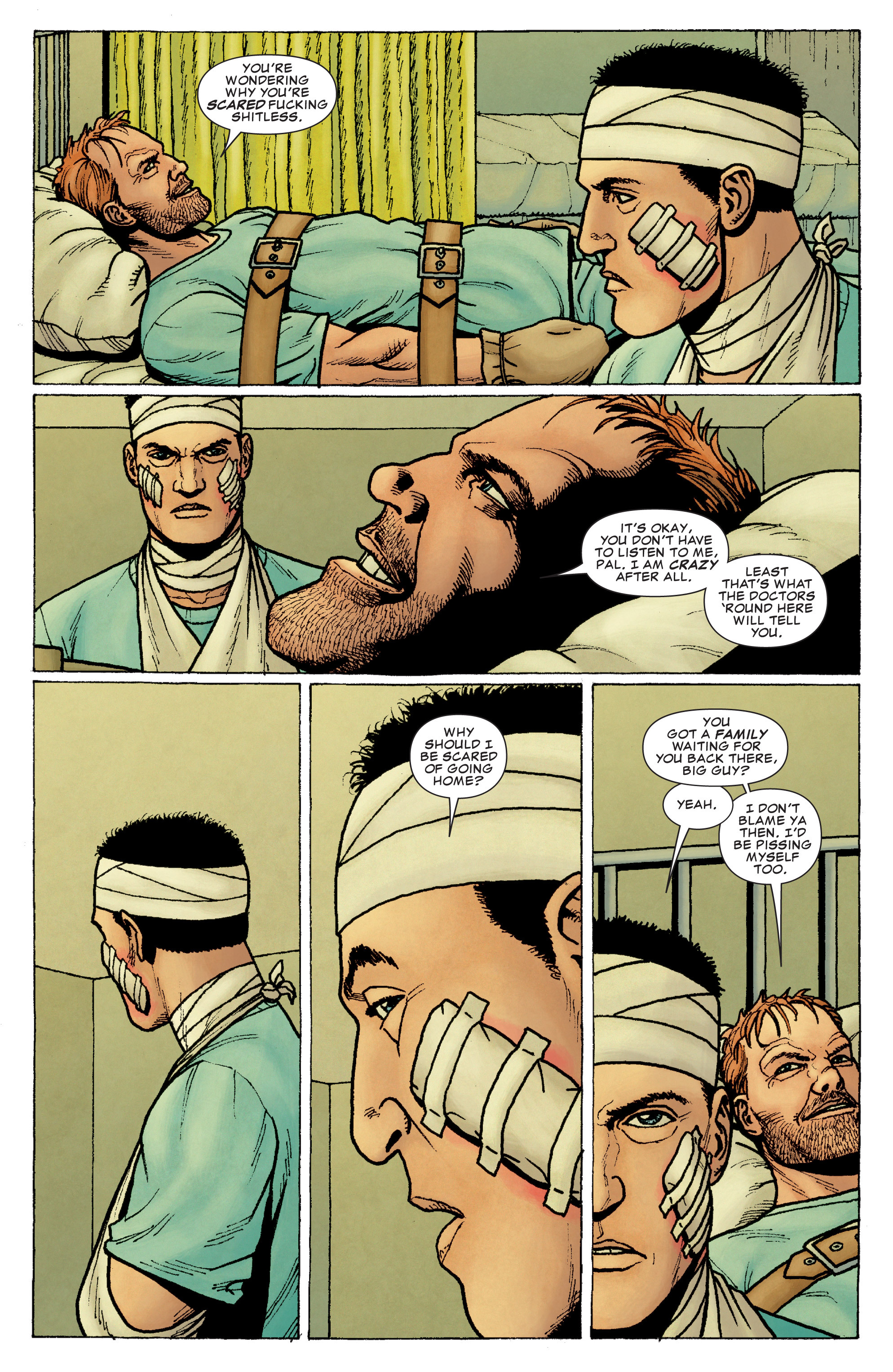 Read online Punisher Max: The Complete Collection comic -  Issue # TPB 7 (Part 3) - 85