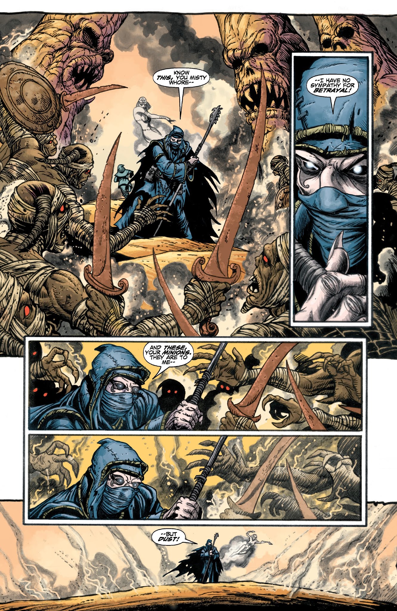 Read online The Conan Reader comic -  Issue # TPB (Part 3) - 17