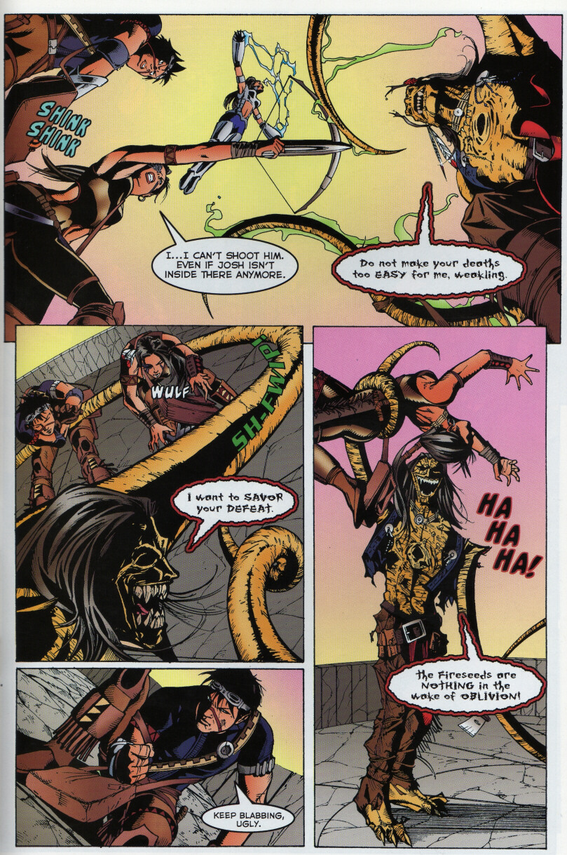 Turok 3: Shadow of Oblivion issue Full - Page 30