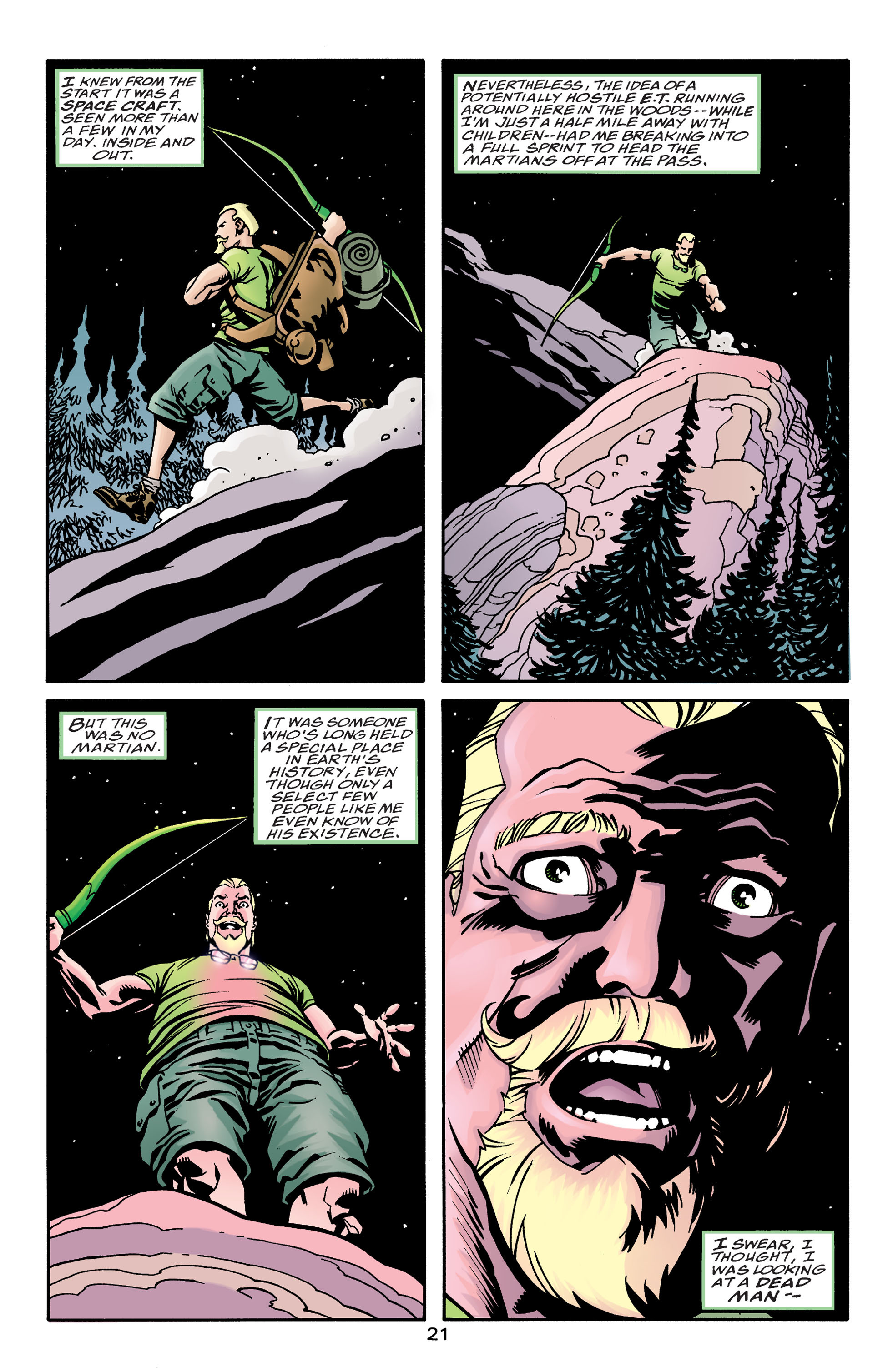 Read online Green Lantern (1990) comic -  Issue #162 - 22