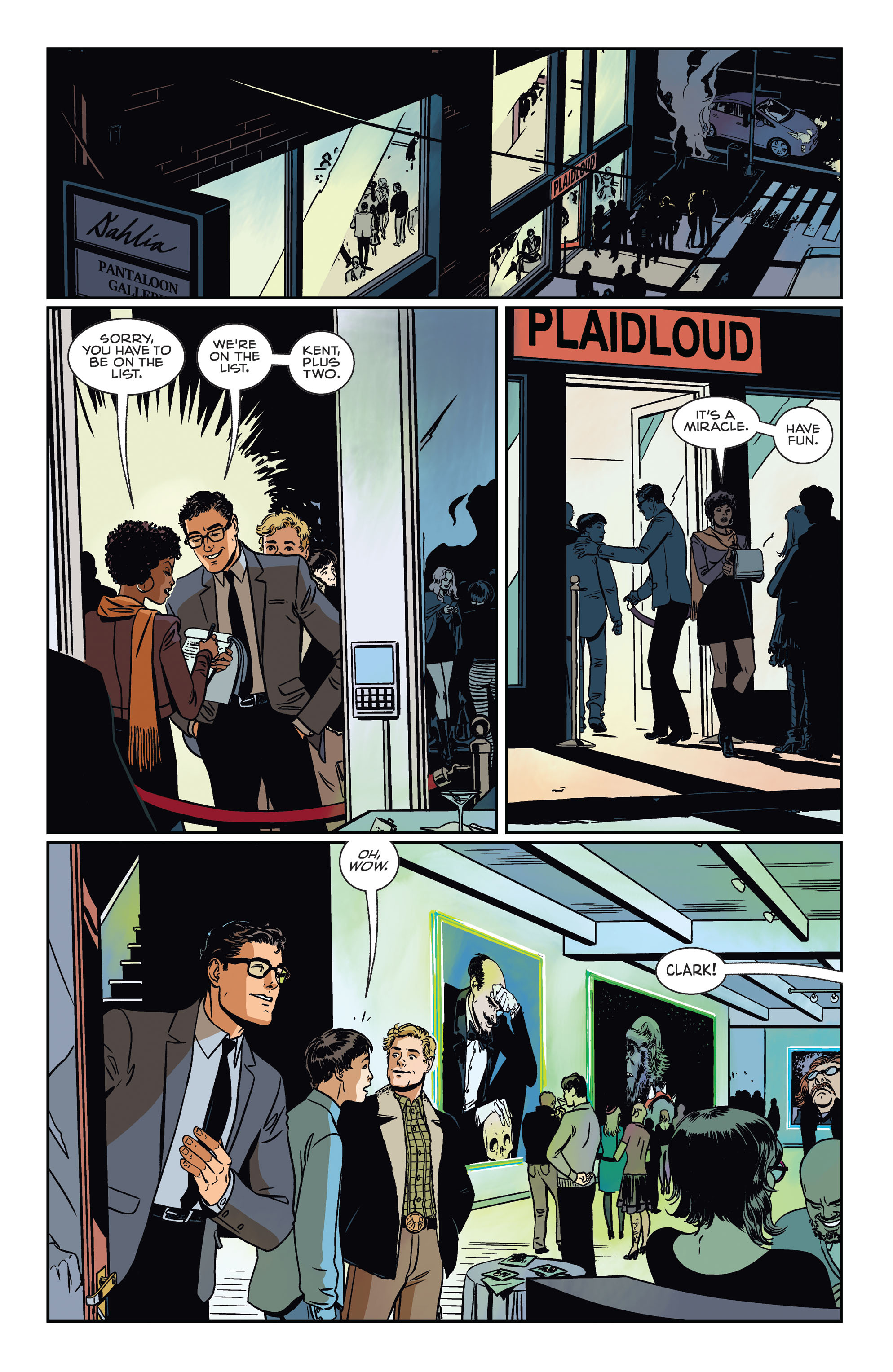 Read online Superman: American Alien comic -  Issue #6 - 10