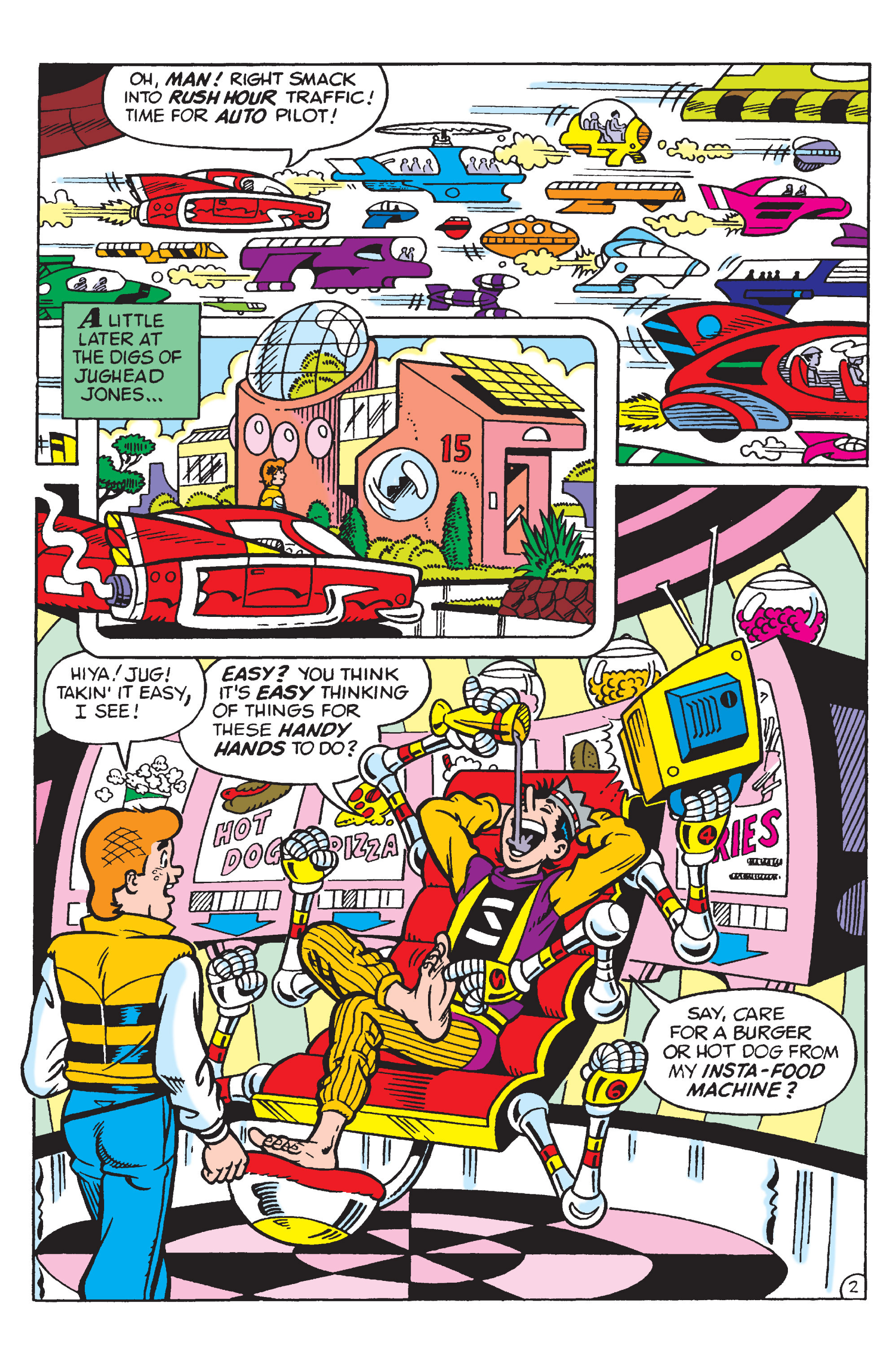 Read online Pep Digital comic -  Issue #37 - 59
