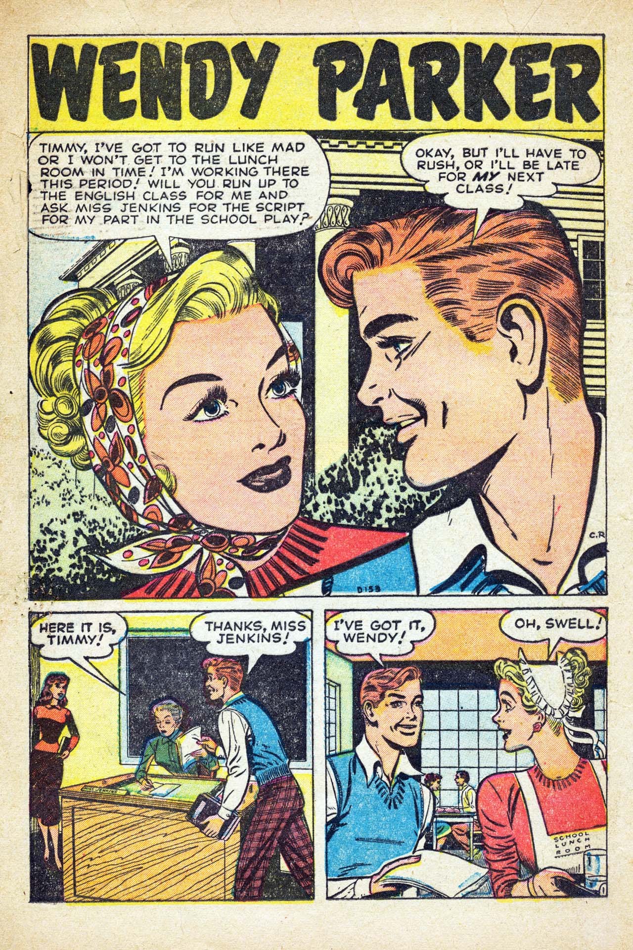 Read online Miss America comic -  Issue #57 - 20