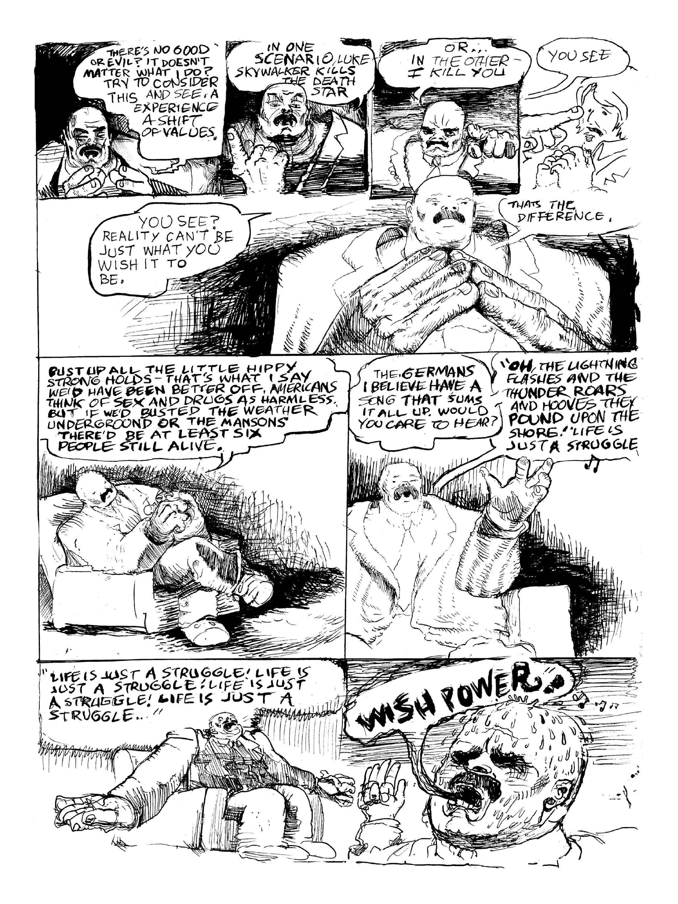 Read online Raw Power comic -  Issue #1 - 18