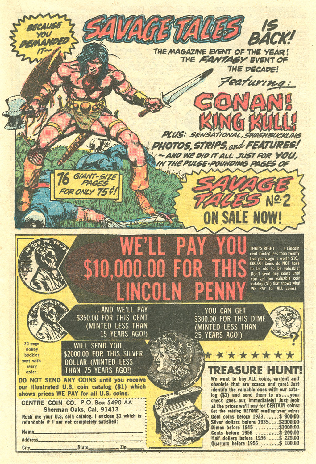Read online Marvel Super-Heroes comic -  Issue #39 - 21