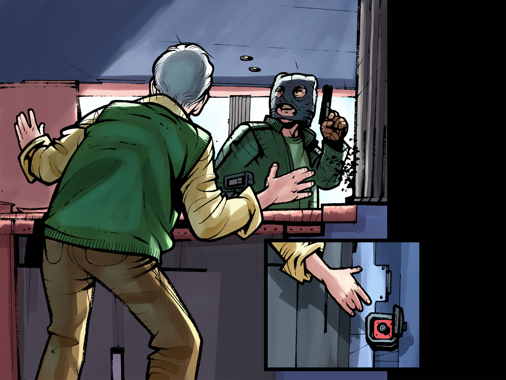 Read online Amazing Spider-Man: Who Am I? comic -  Issue # Full (Part 2) - 59