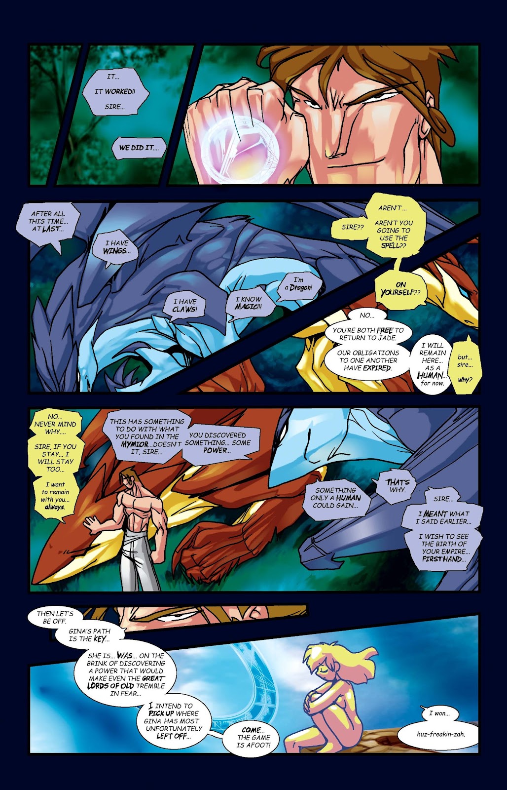 <{ $series->title }} issue 43 - Page 29