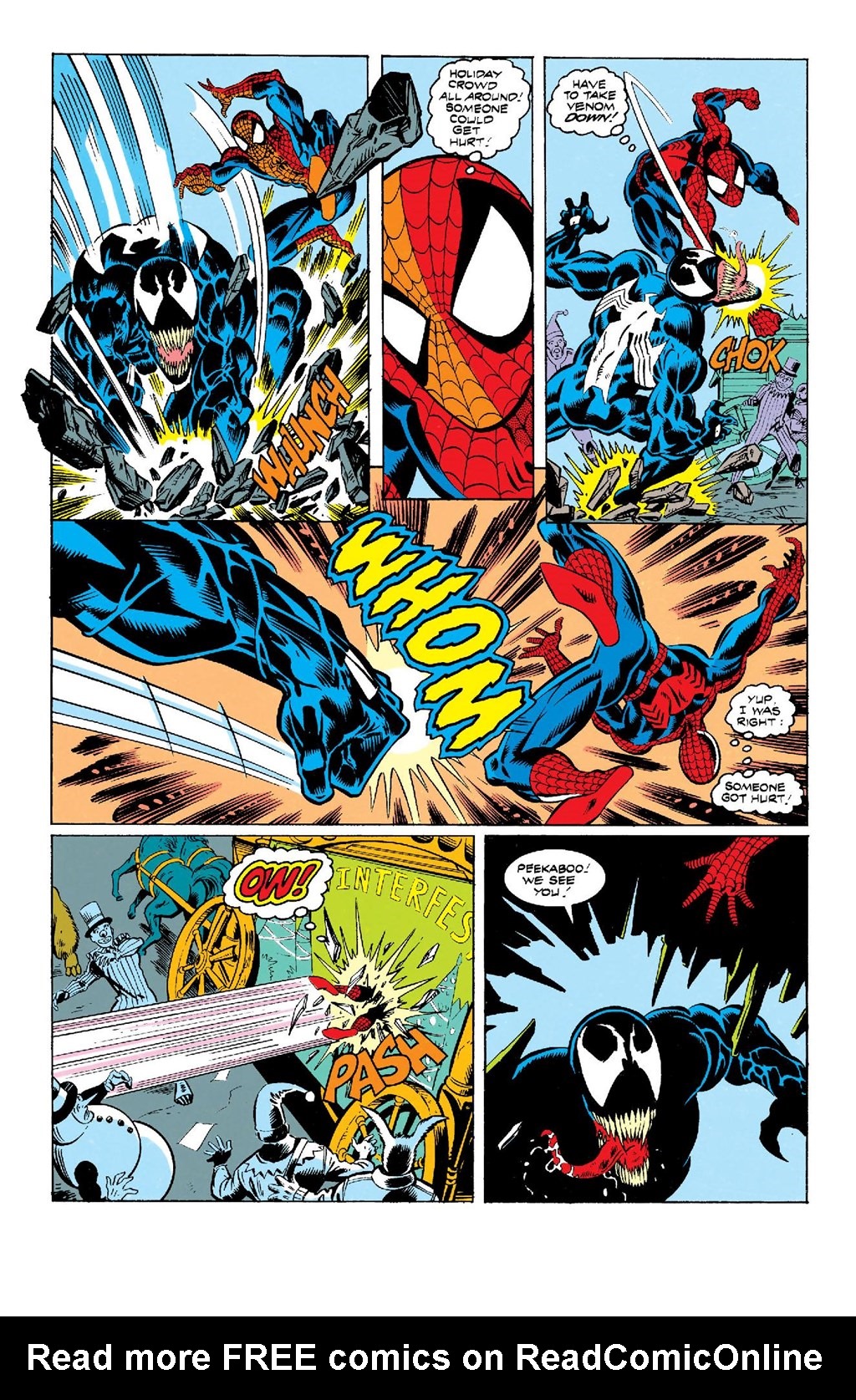 Read online Amazing Spider-Man Epic Collection comic -  Issue # Invasion of the Spider-Slayers (Part 3) - 47