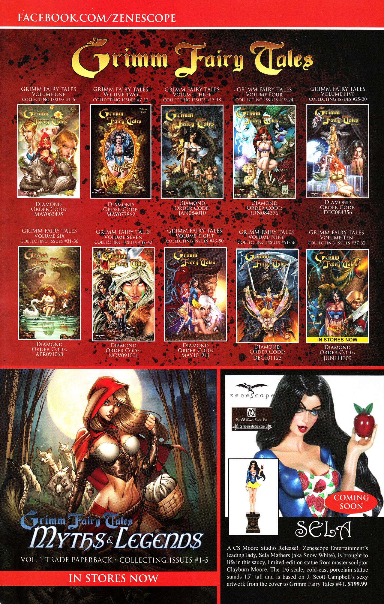 Read online Grimm Fairy Tales: The Dream Eater Saga comic -  Issue #11 - 27