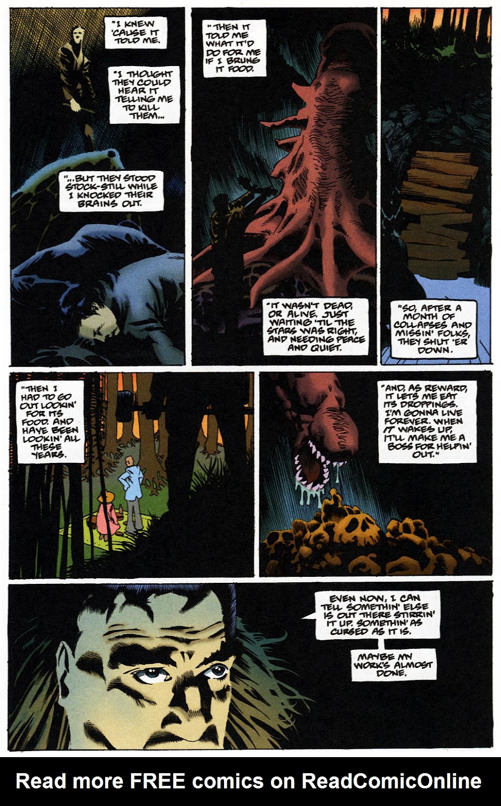 The Hammer issue 3 - Page 12