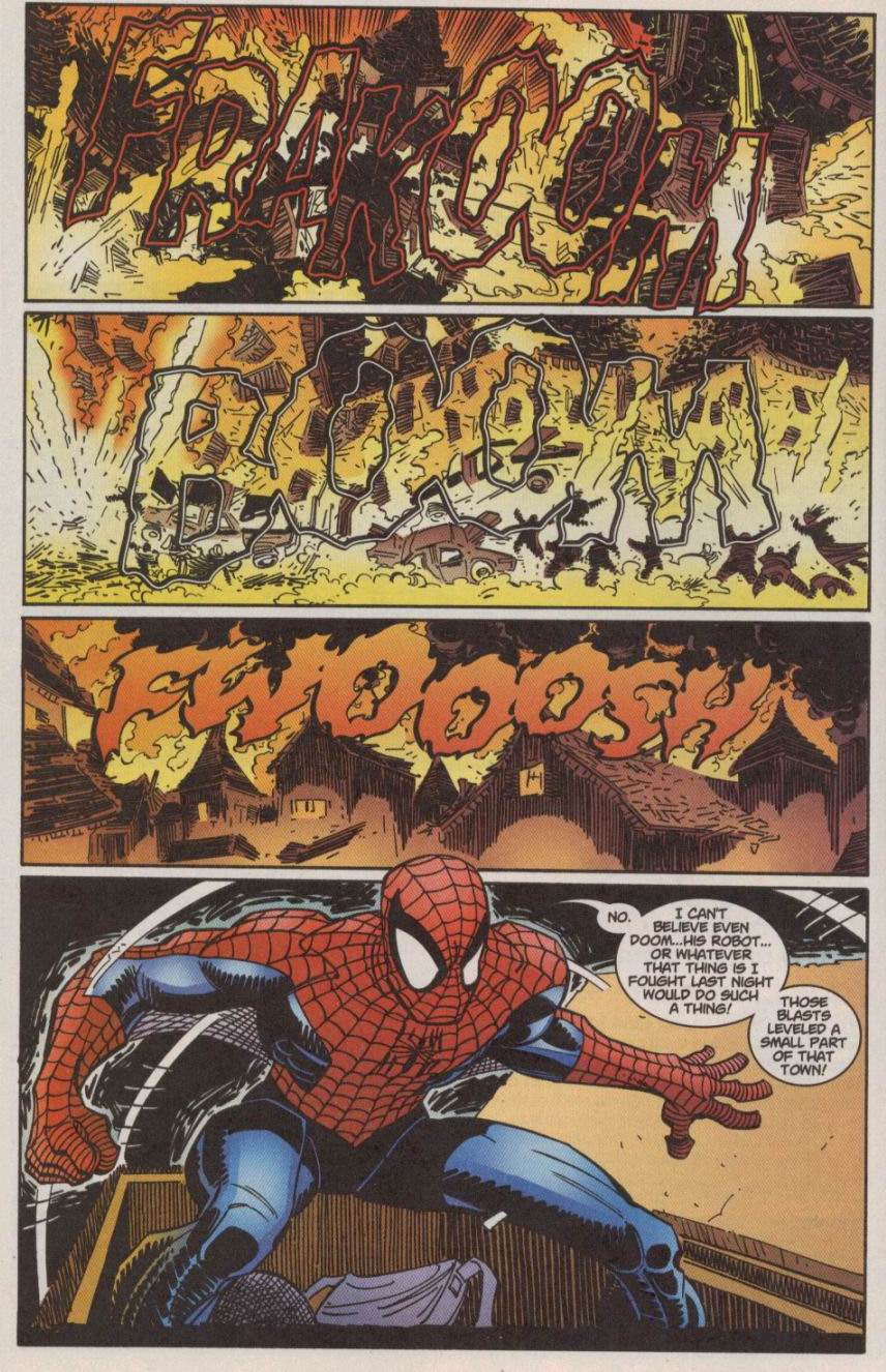 Peter Parker: Spider-Man Issue #15 #18 - English 8