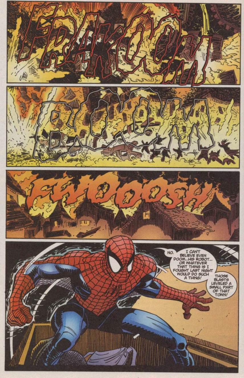 Read online Peter Parker: Spider-Man comic -  Issue #15 - 8