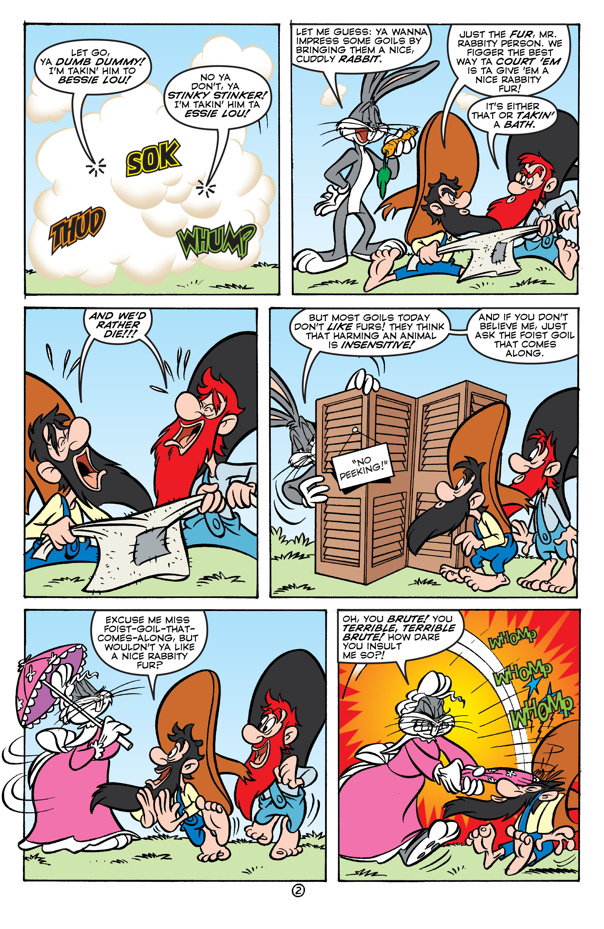 Read online Looney Tunes (1994) comic -  Issue #230 - 13