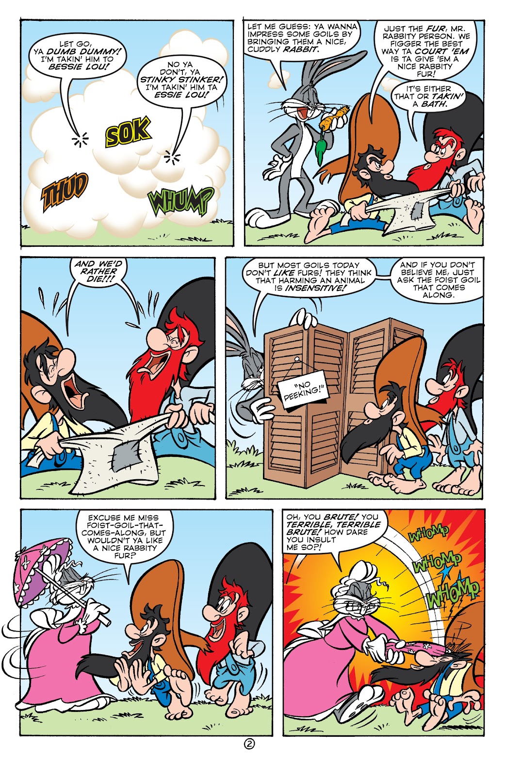 Looney Tunes (1994) issue 230 - Page 13